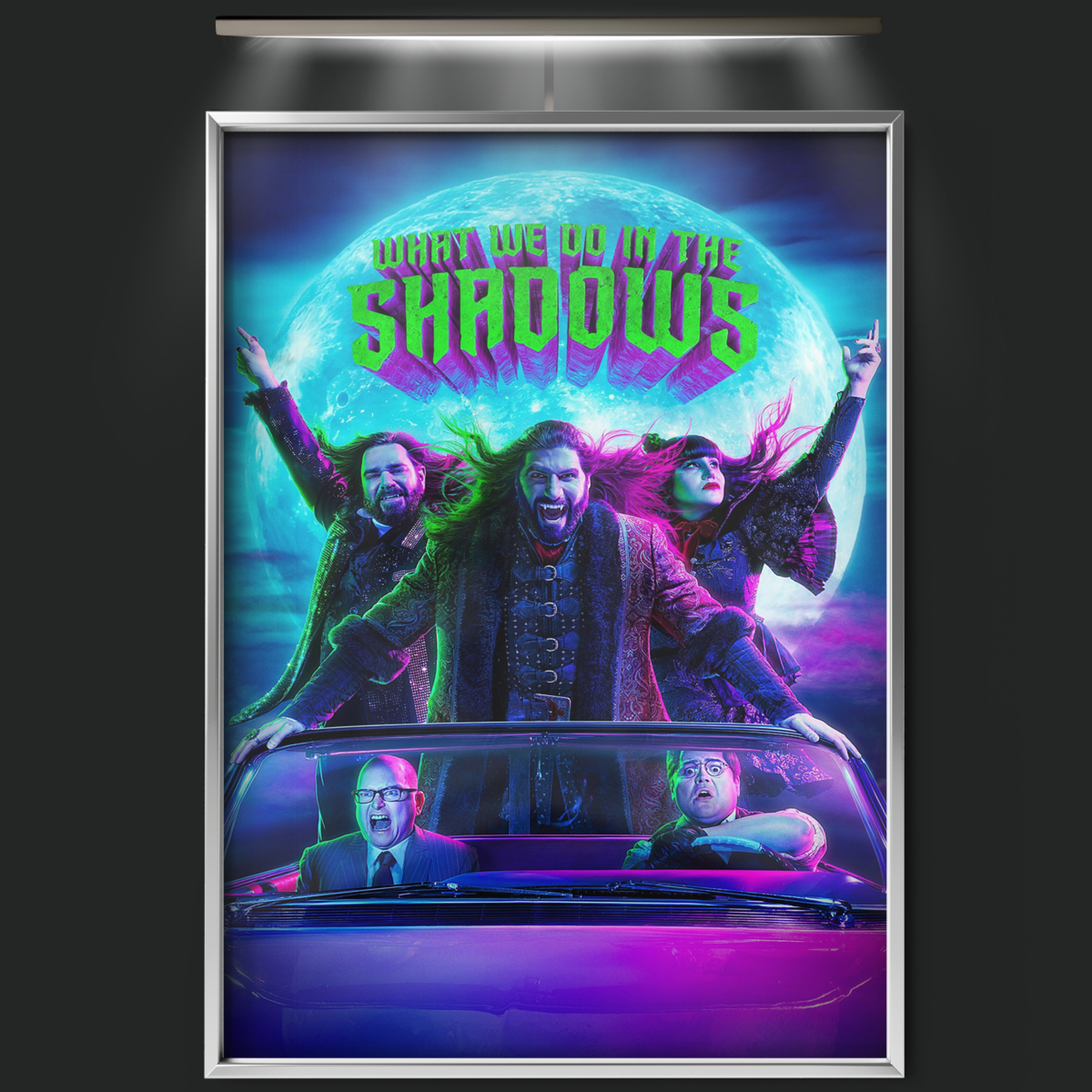 What We Do In The Shadows (2019)
