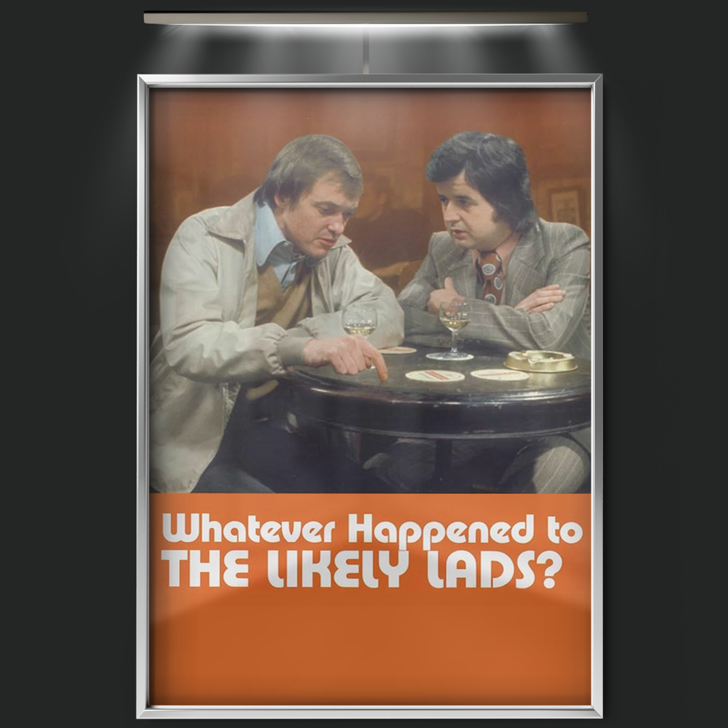 Whatever Happened To The Likely Lads (1973)