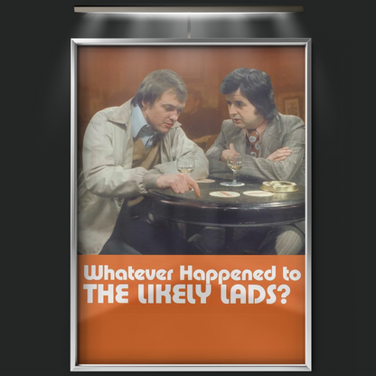 Whatever Happened To The Likely Lads (1973)