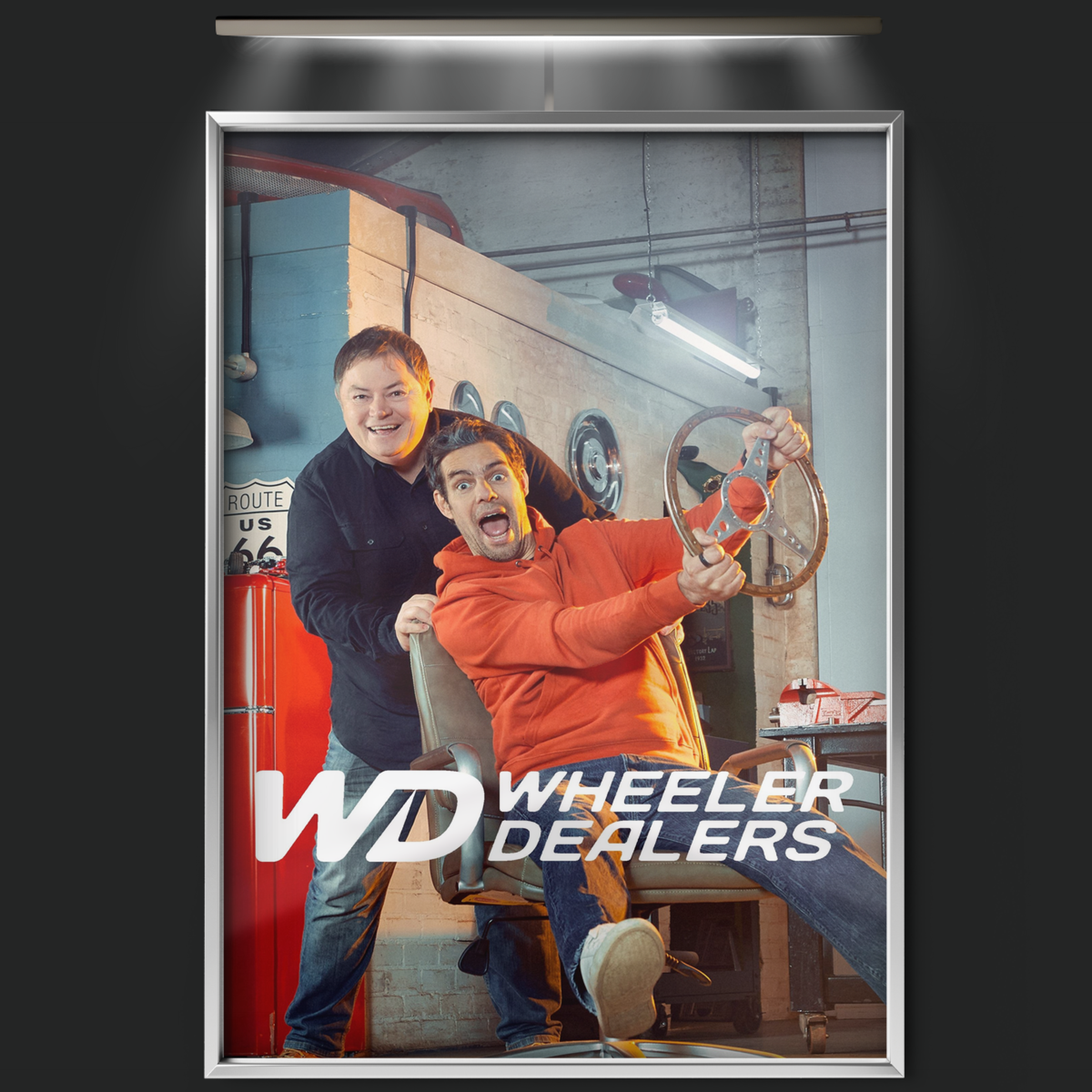 Wheeler Dealers (2003)