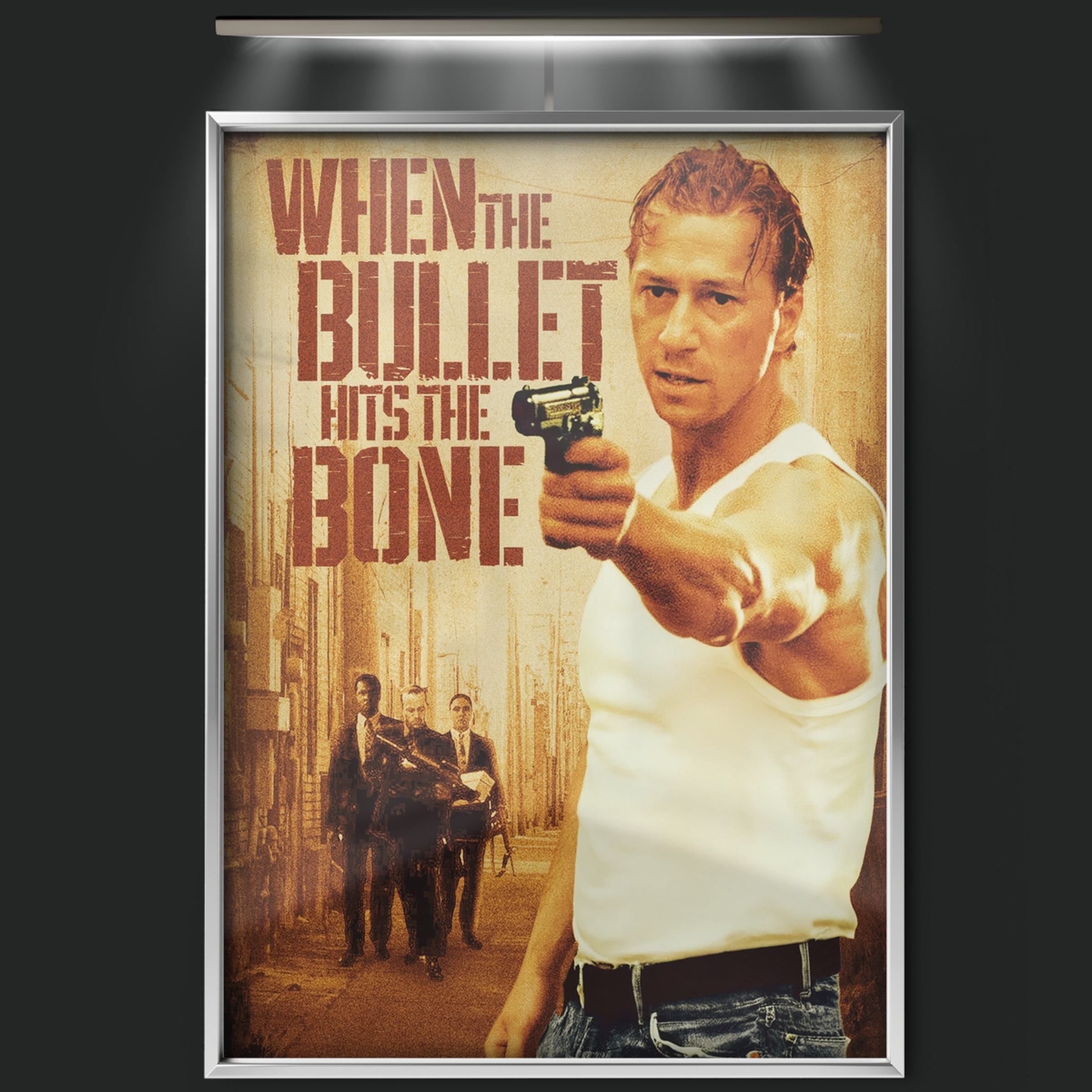 When The Bullet Hits The Bone (1996)