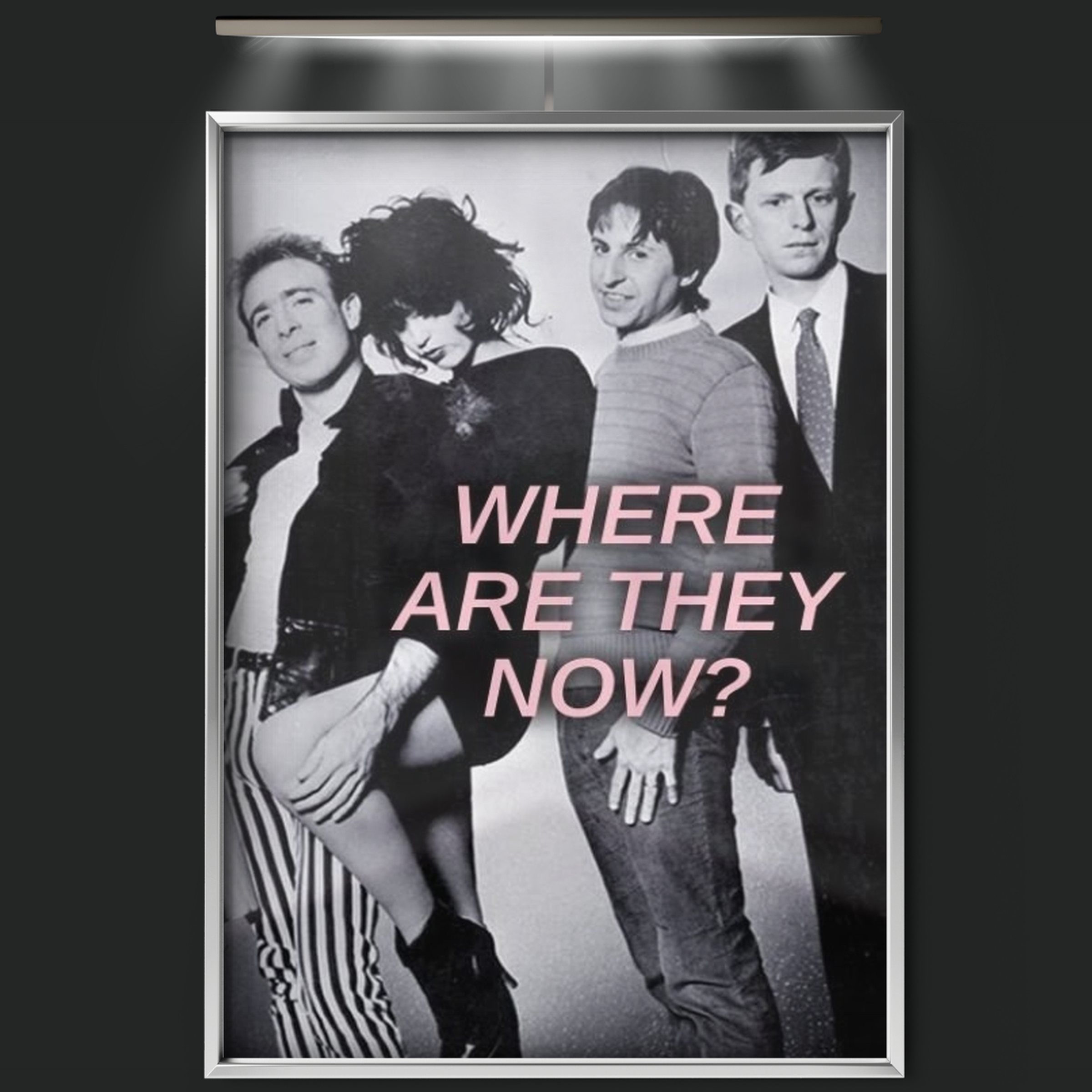 Where Are They Now (1999)