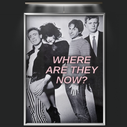 Where Are They Now (1999)