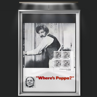 Where’s Poppa (1970)