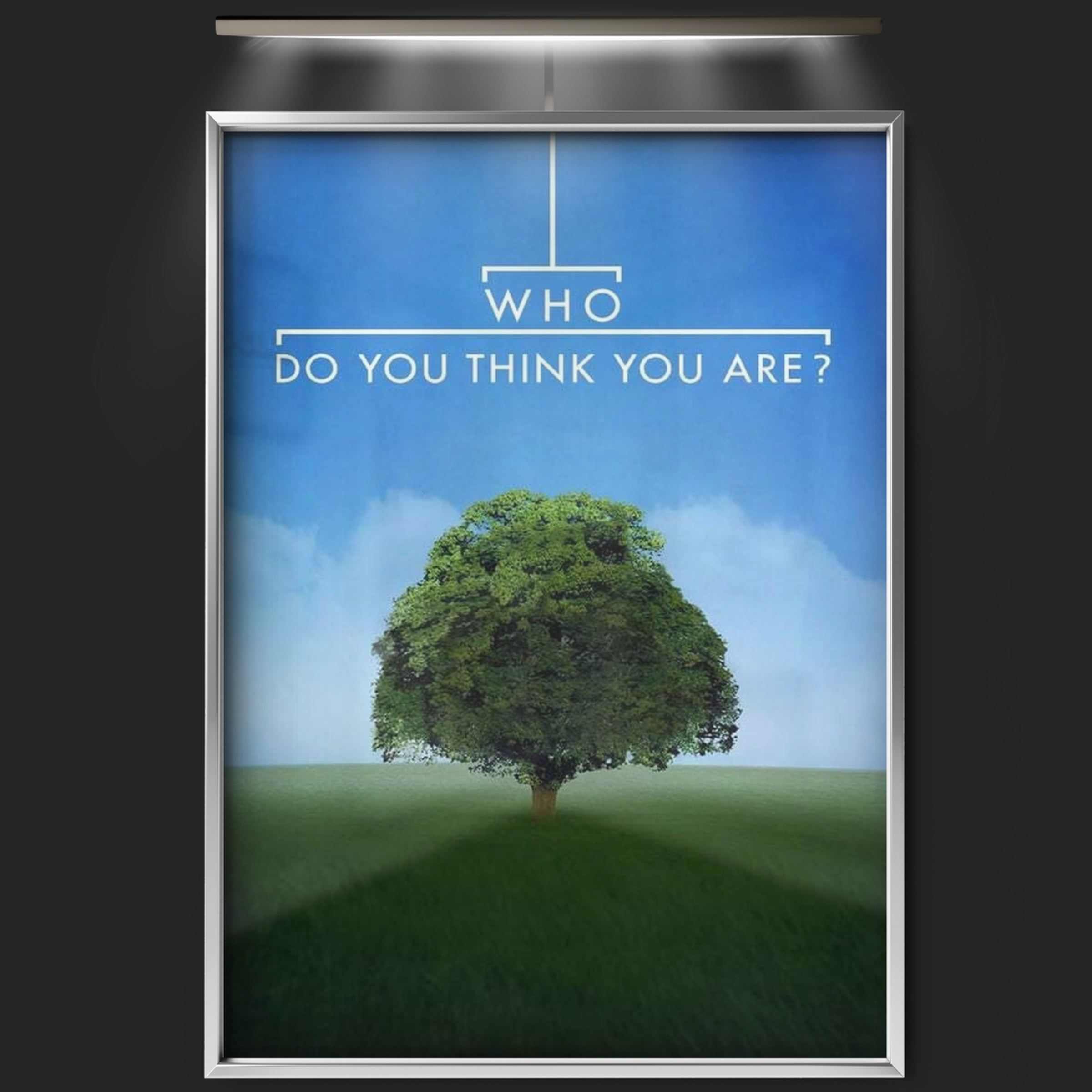 Who Do You Think You Are (2004)