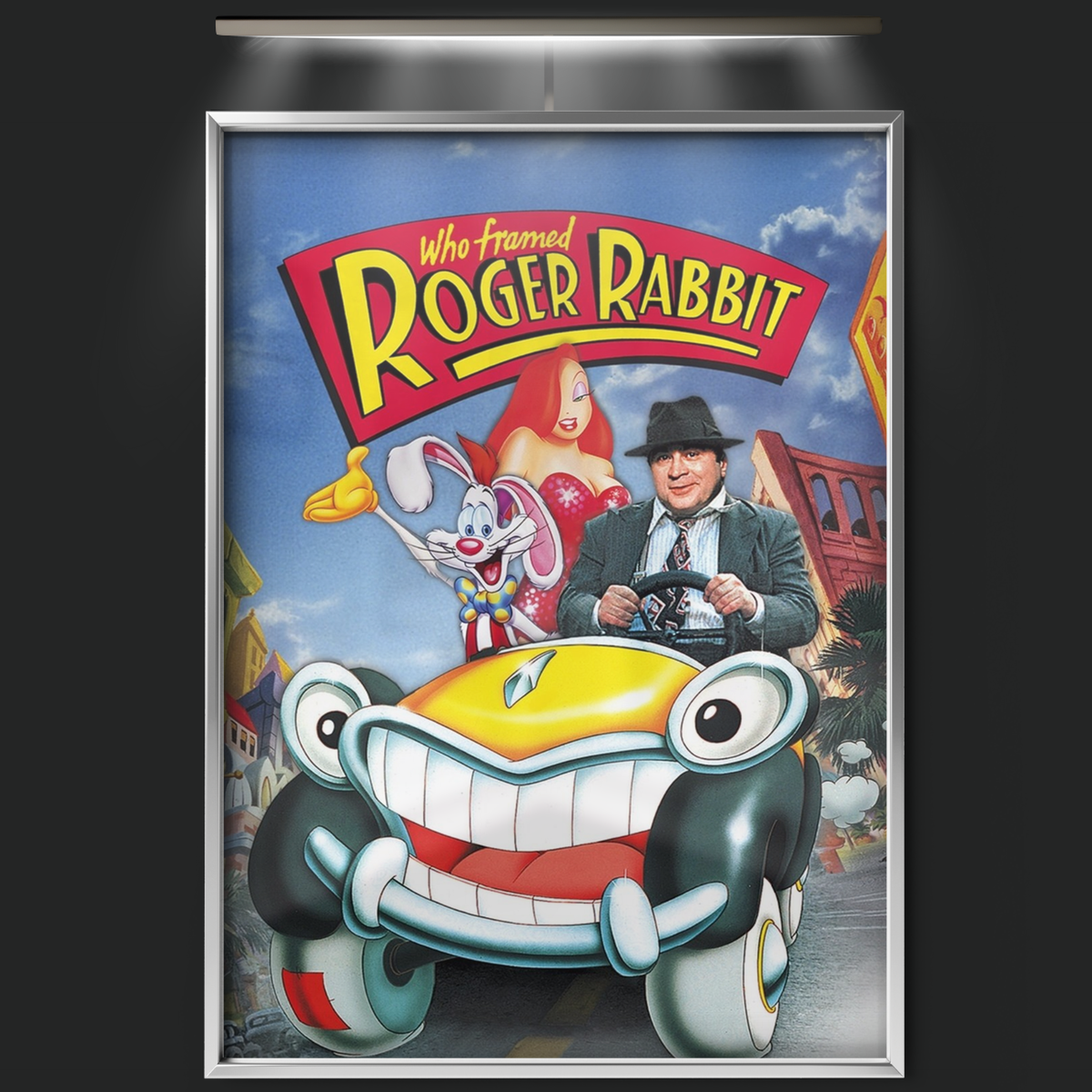 Who Framed Roger Rabbit (1988)