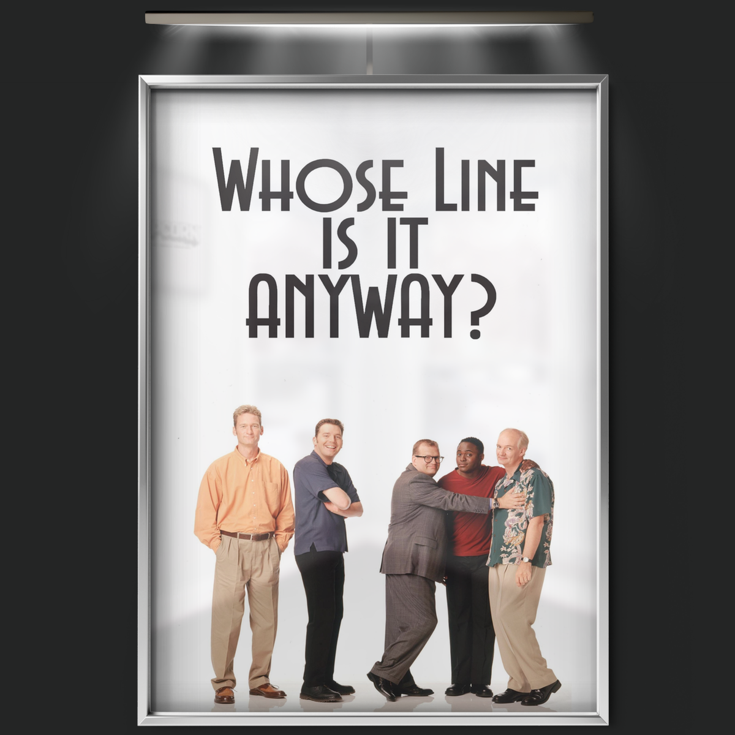 Whose Line Is It Anyway (1998)