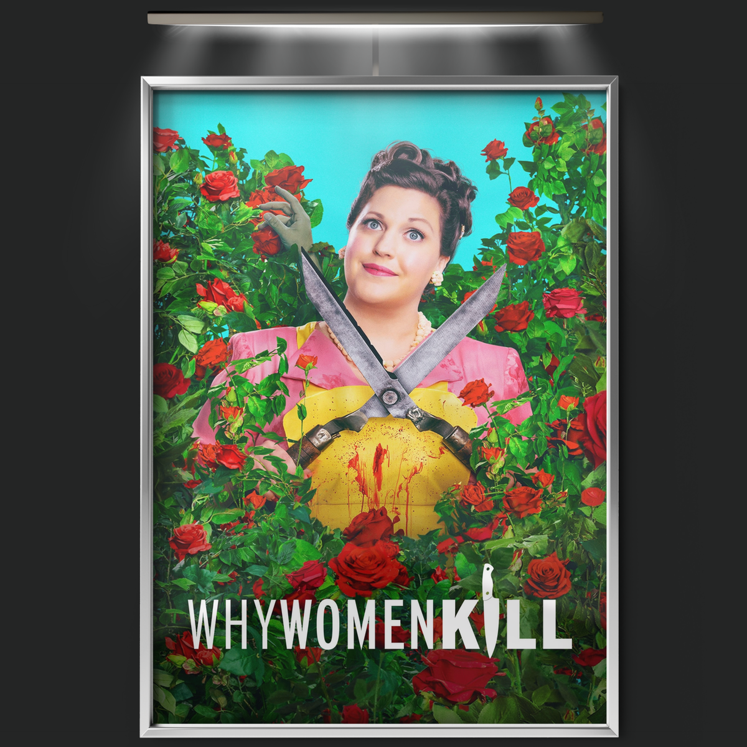 Why Women Kill (2019)