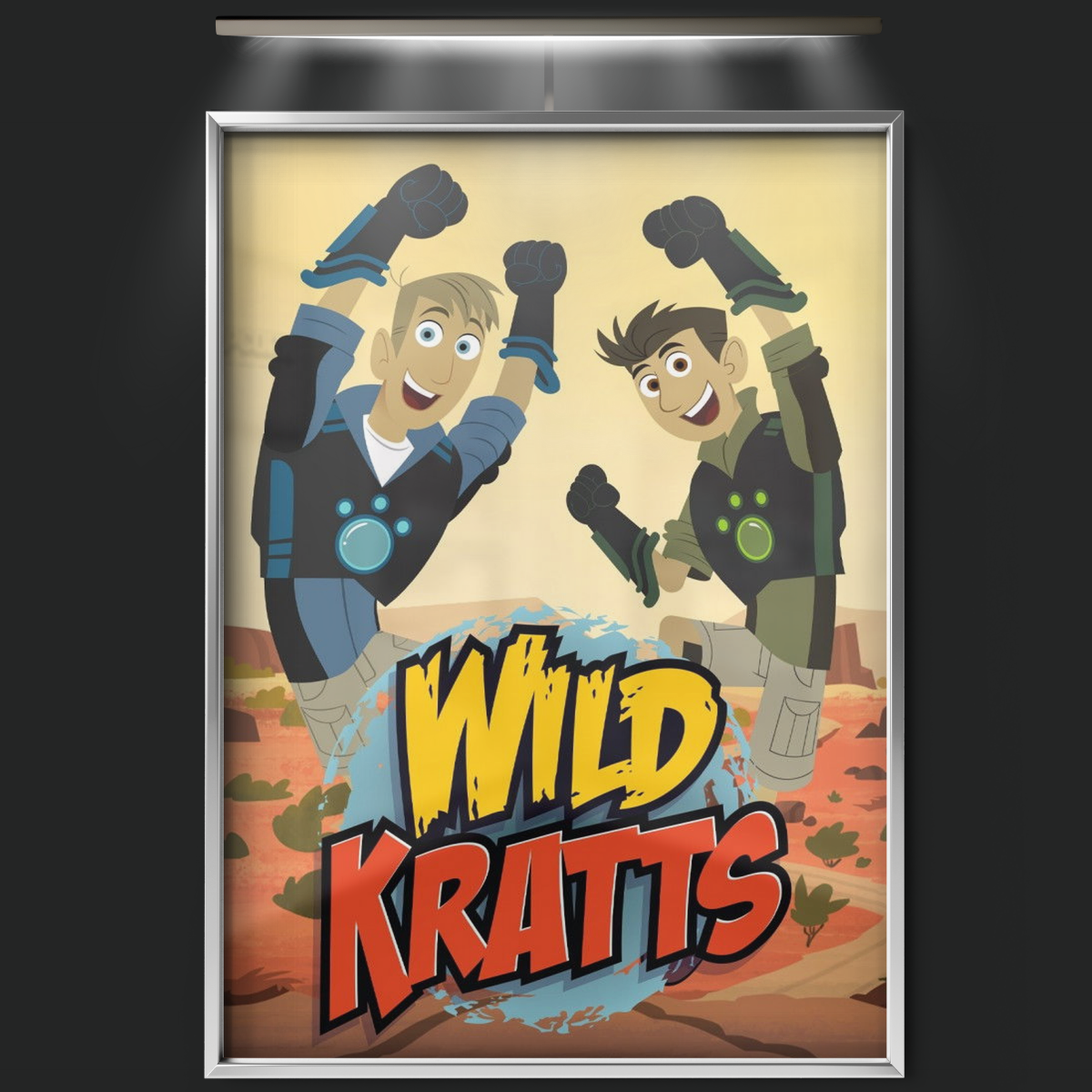 Wild Kratts (2011)