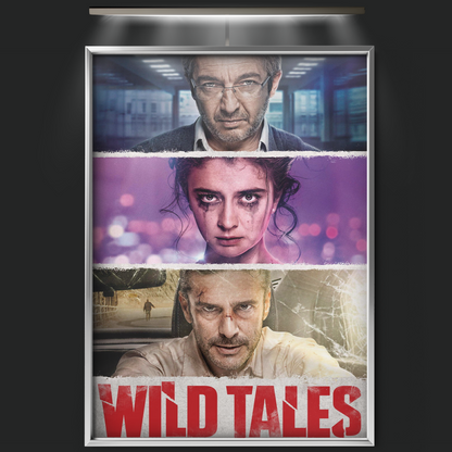 Wild Tales (2014)