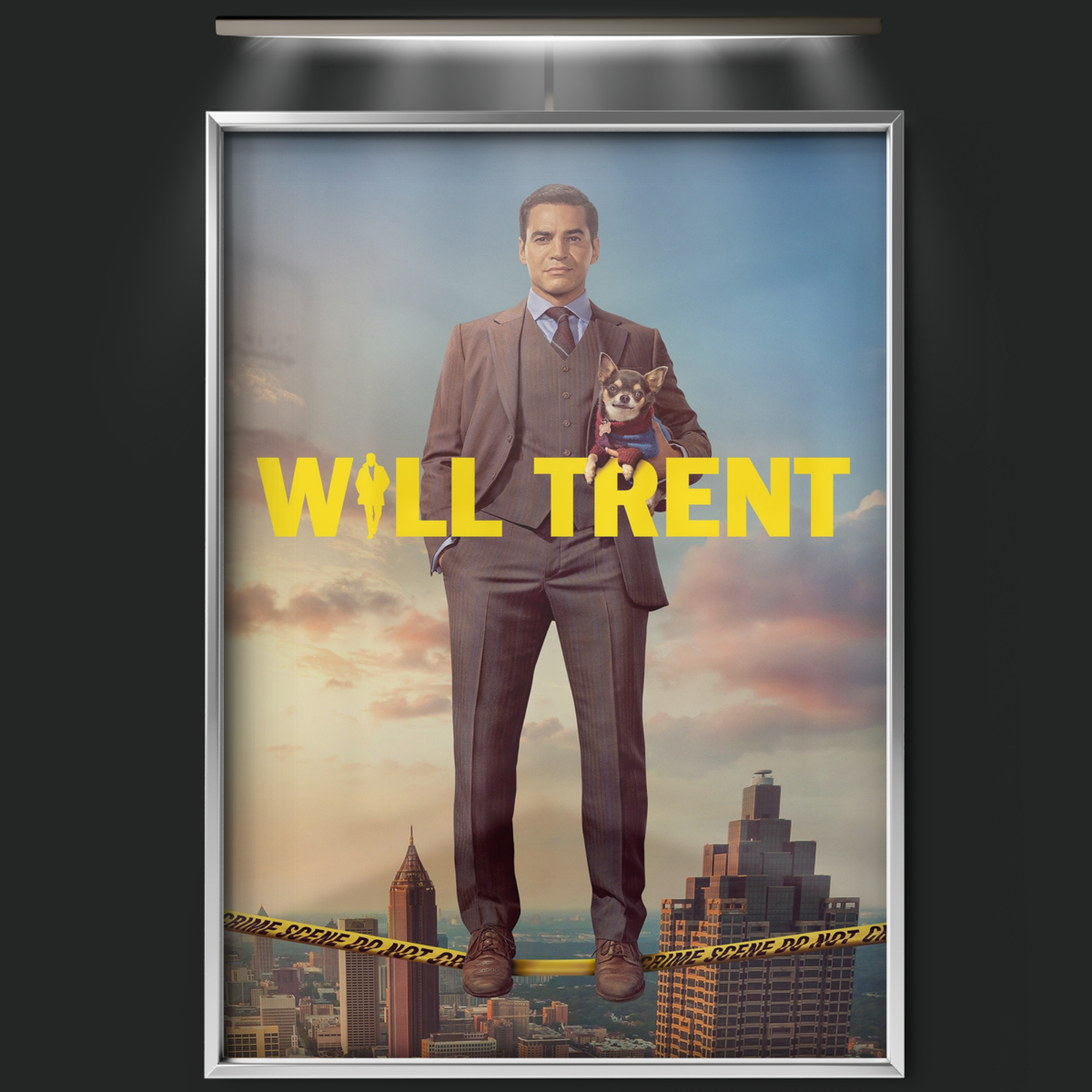 Will Trent (2023)