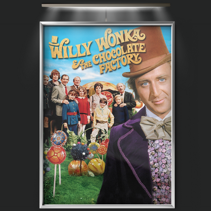 Willy Wonka & The Chocolate Factory (1971)