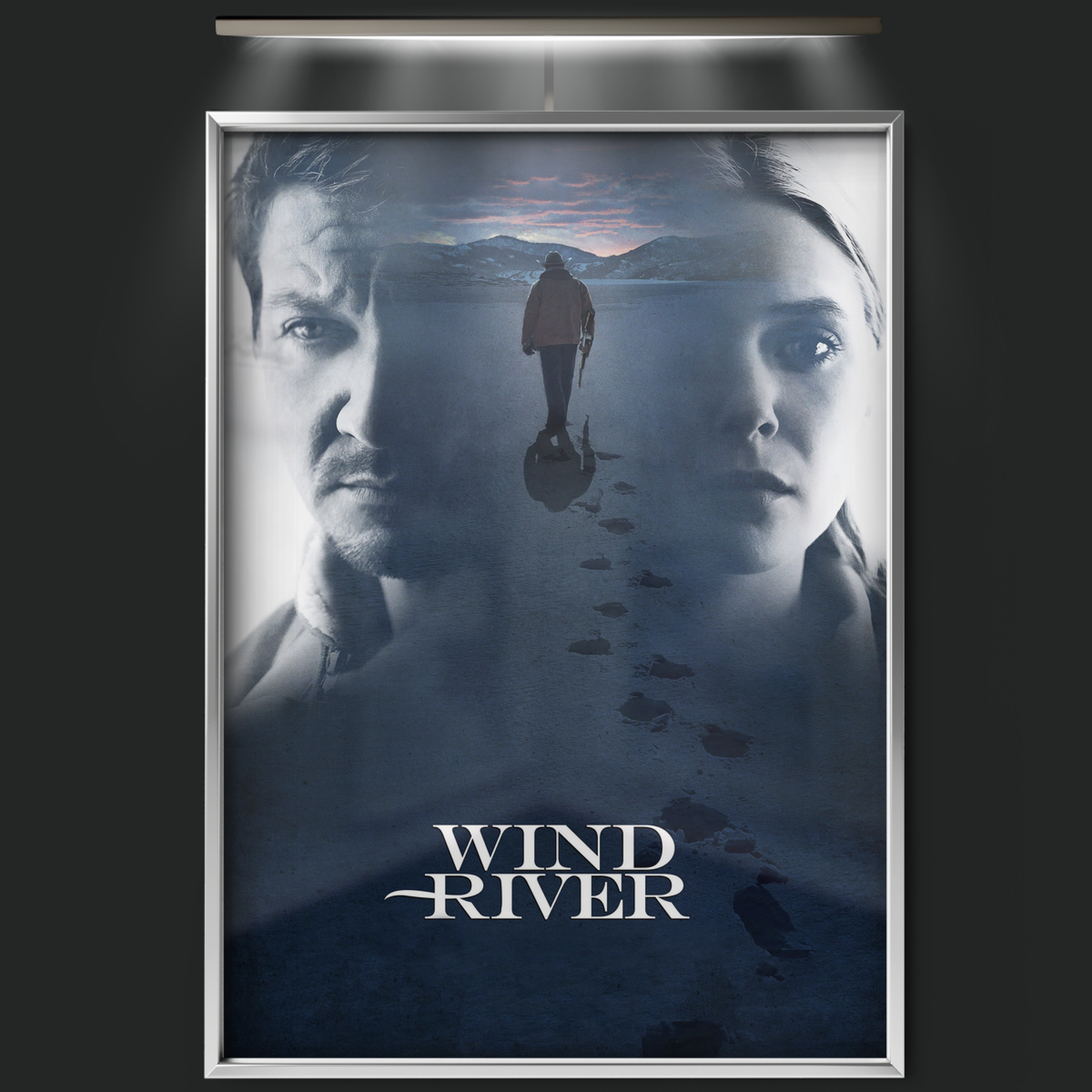 Wind River (2017)
