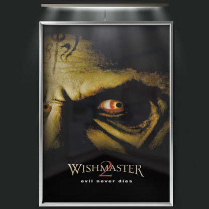 Wishmaster 2 Evil Never Dies (1999)