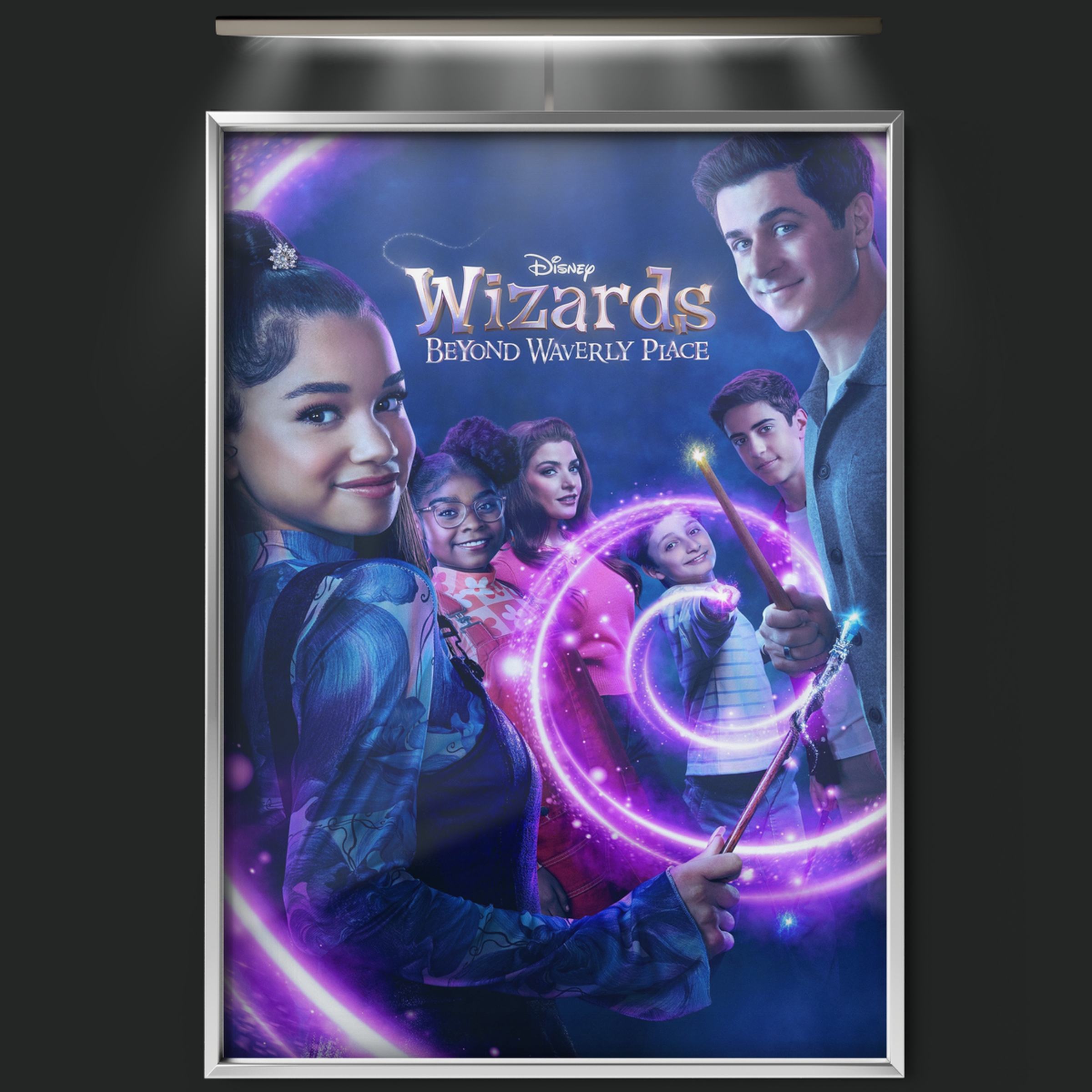 Wizards Beyond Waverly Place (2024)