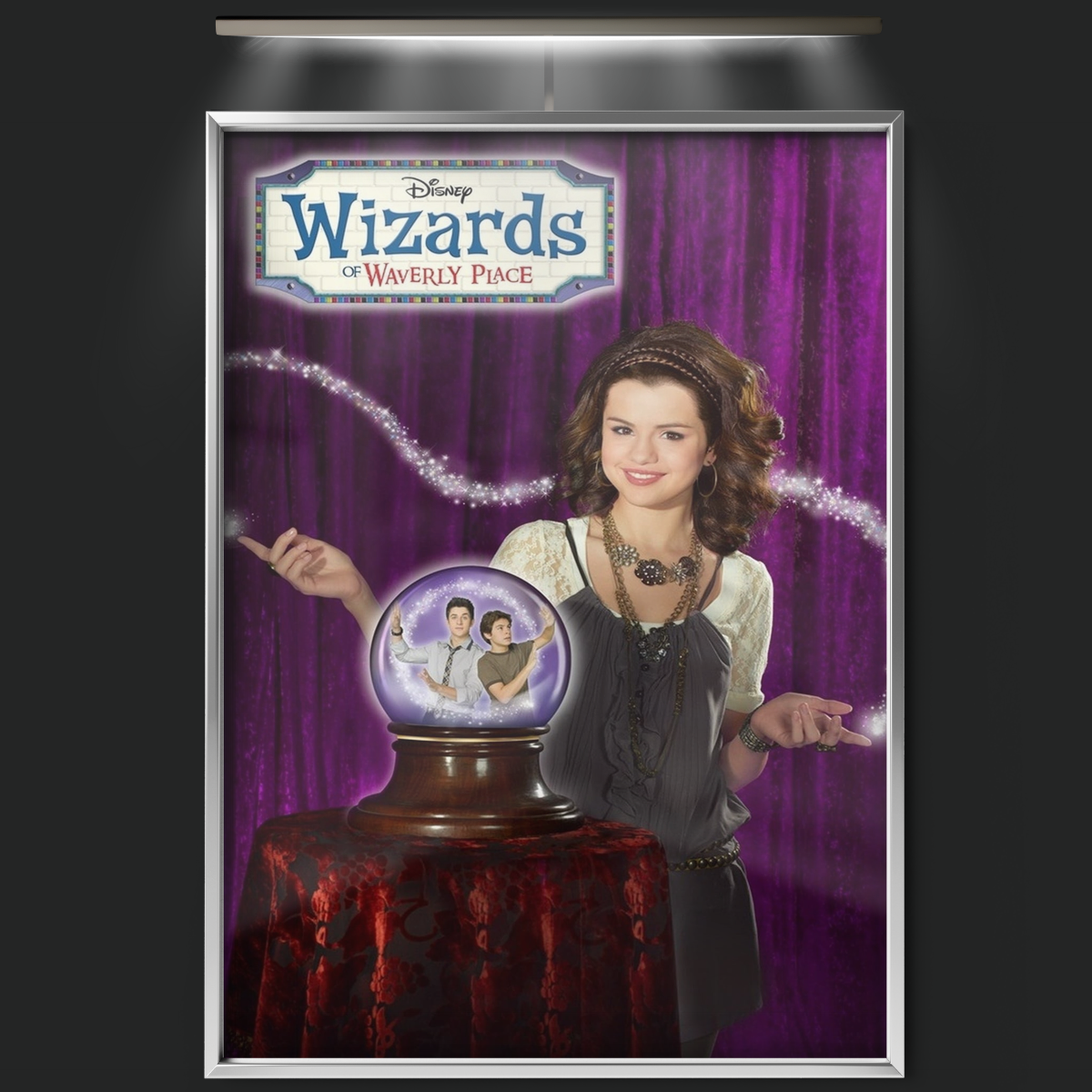 Wizards Of Waverly Place (2007)