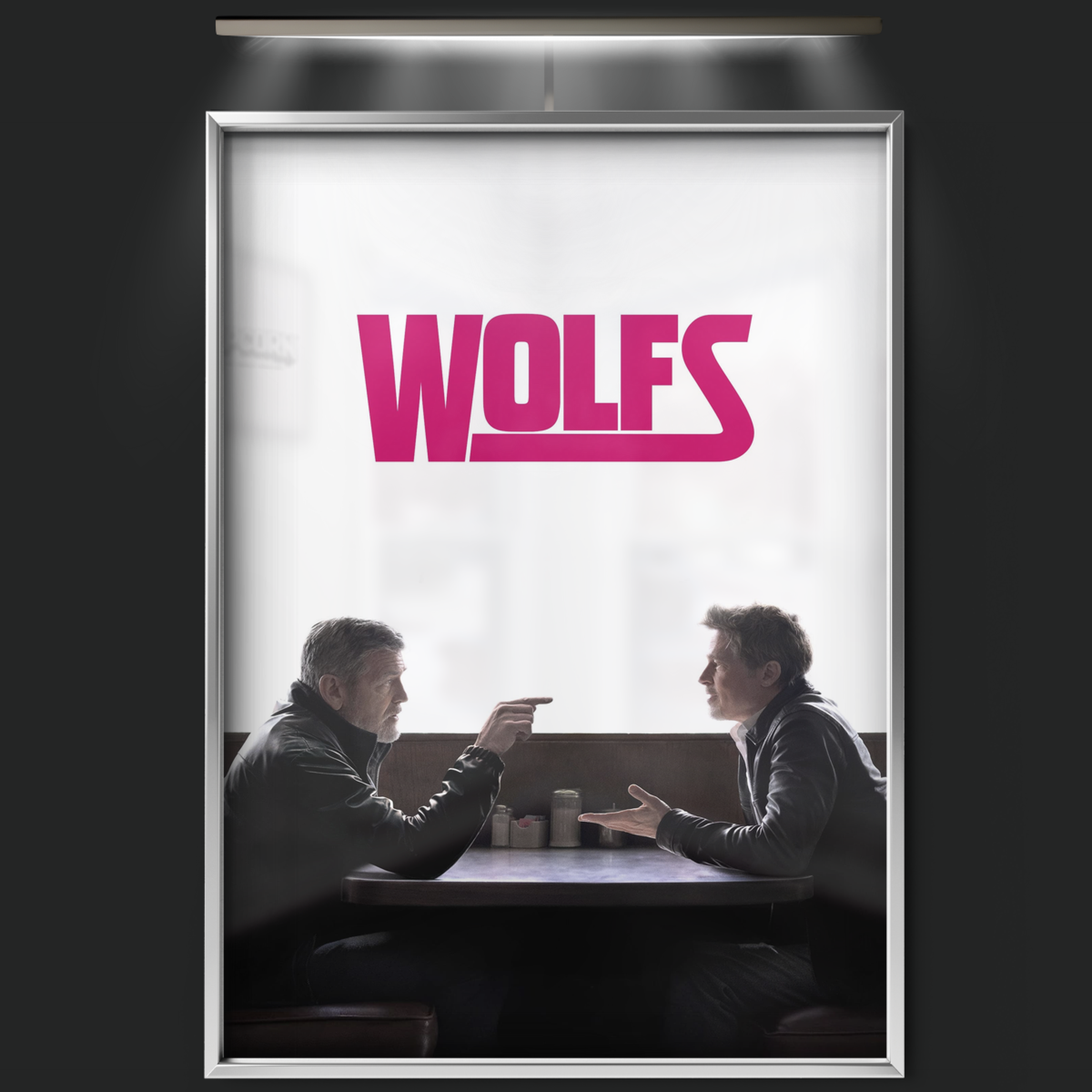 Wolfs (2024)