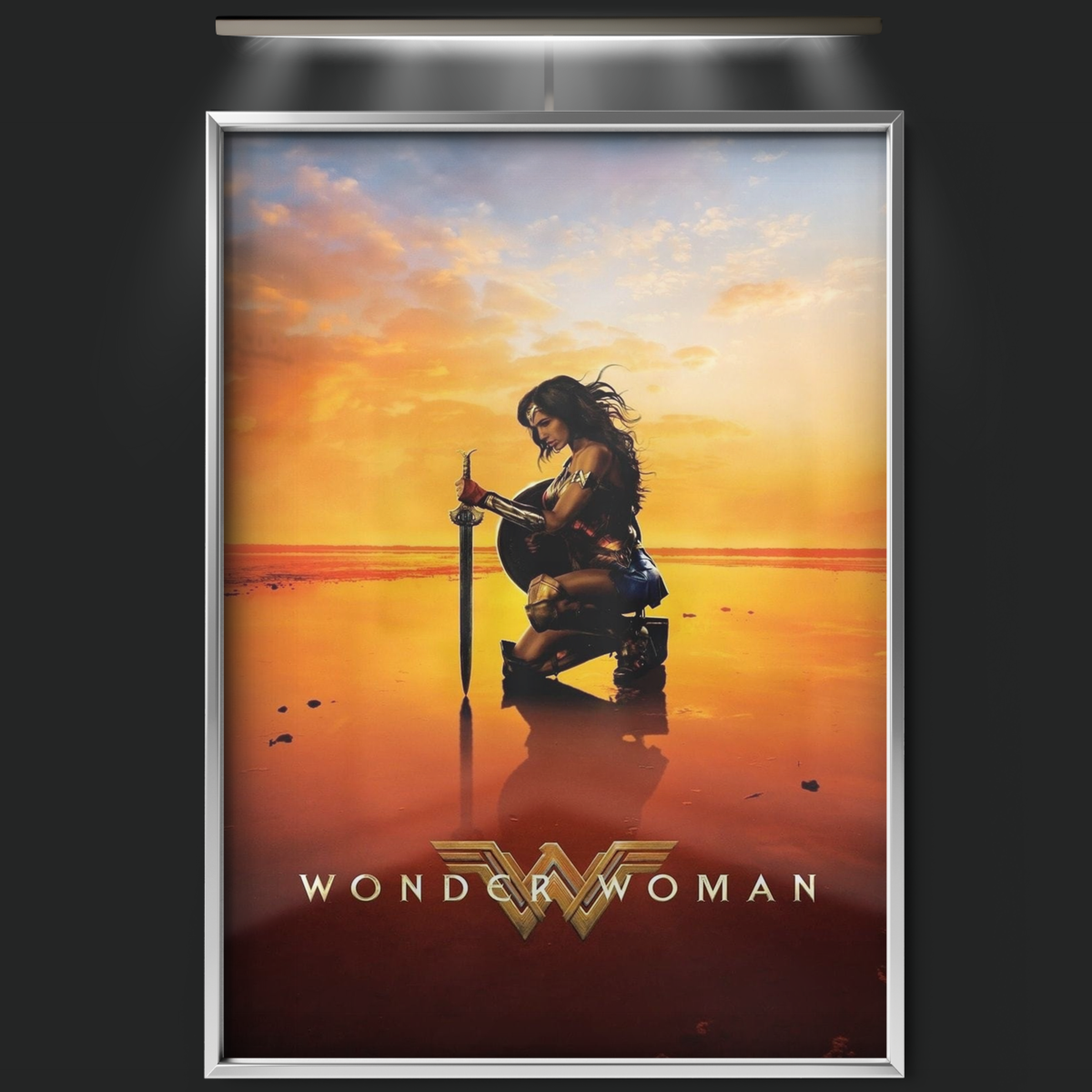Wonder Woman (2017)