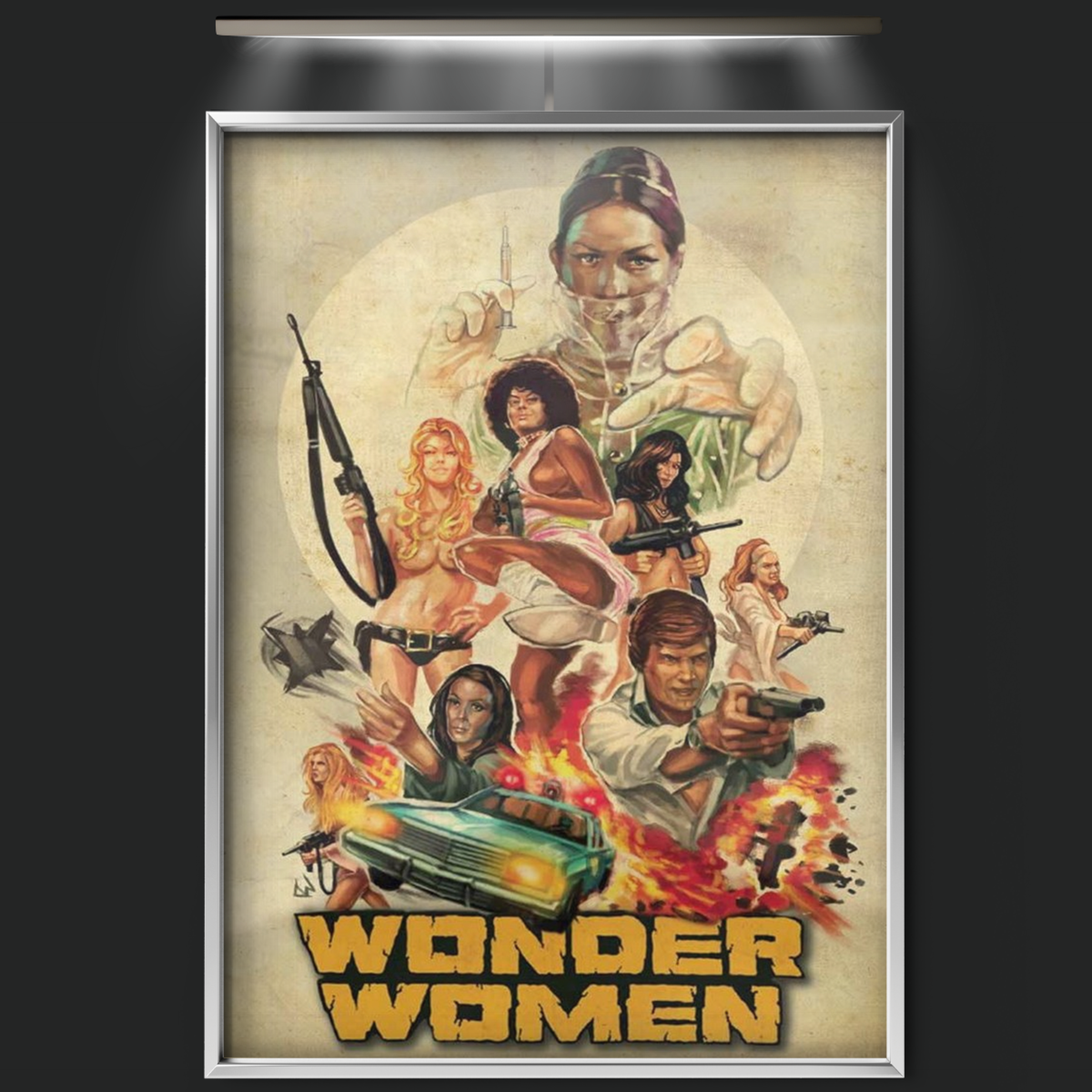 Wonder Women (1973)
