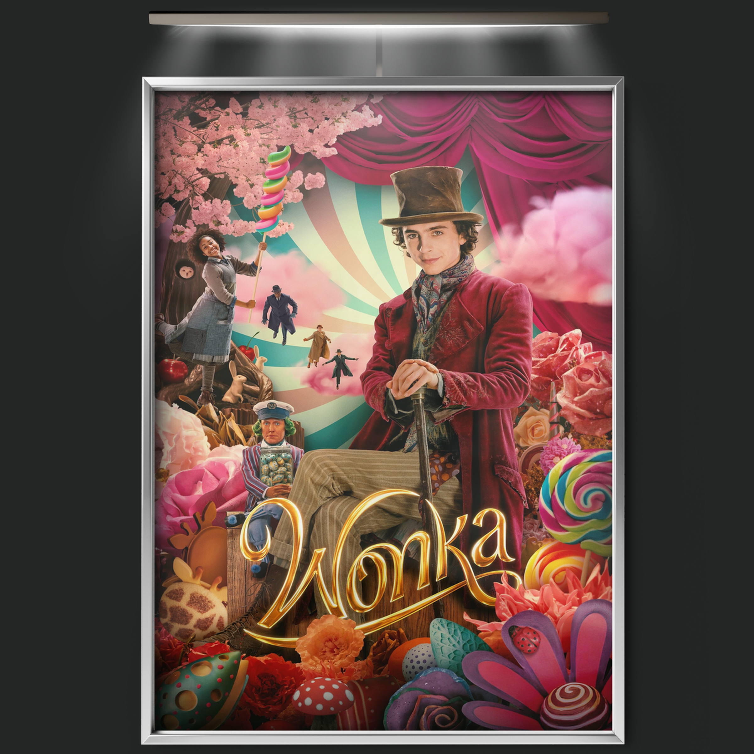 Wonka (2023)