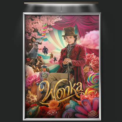 Wonka (2023)