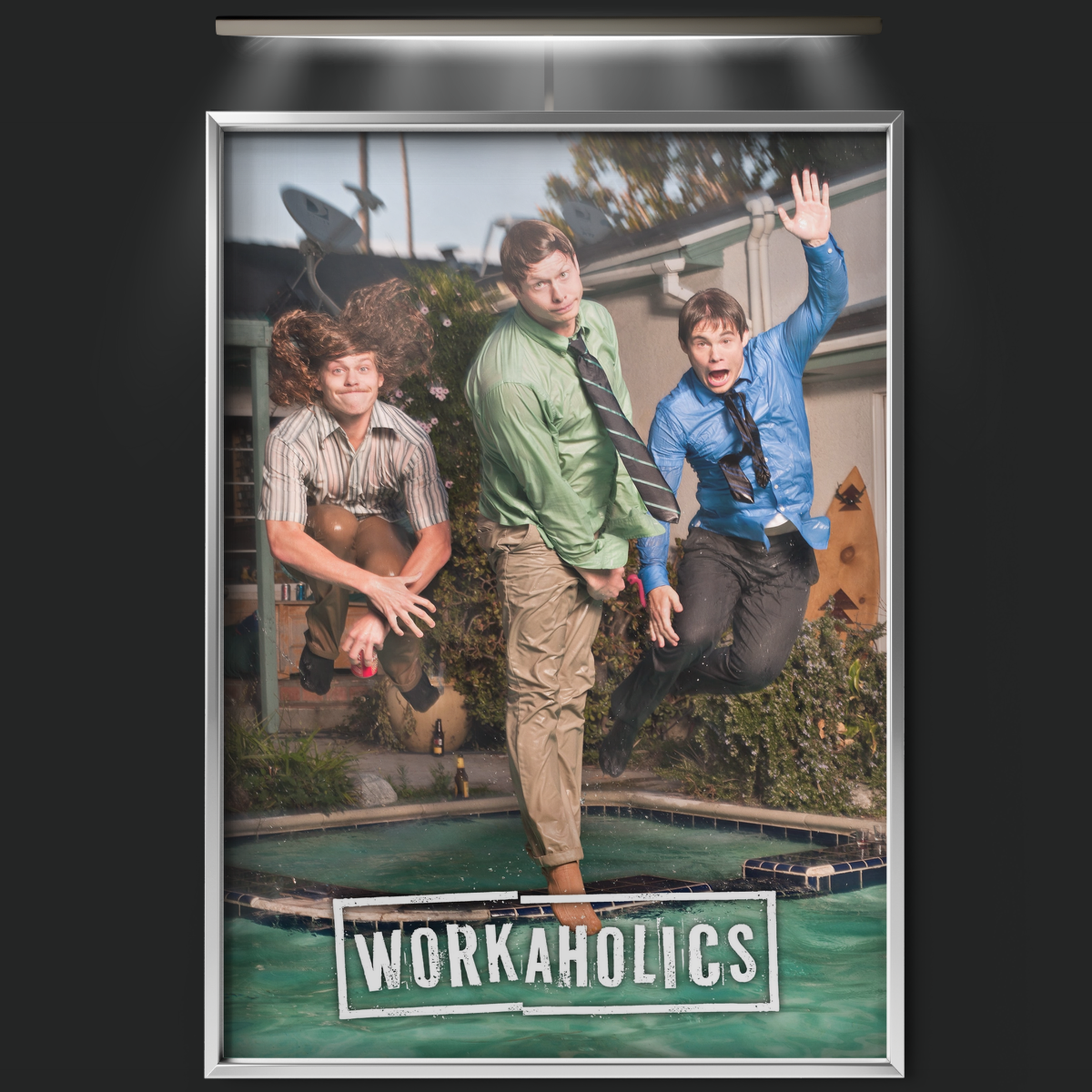 Workaholics (2011)