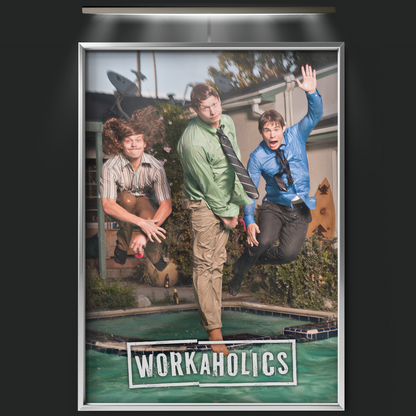 Workaholics (2011)