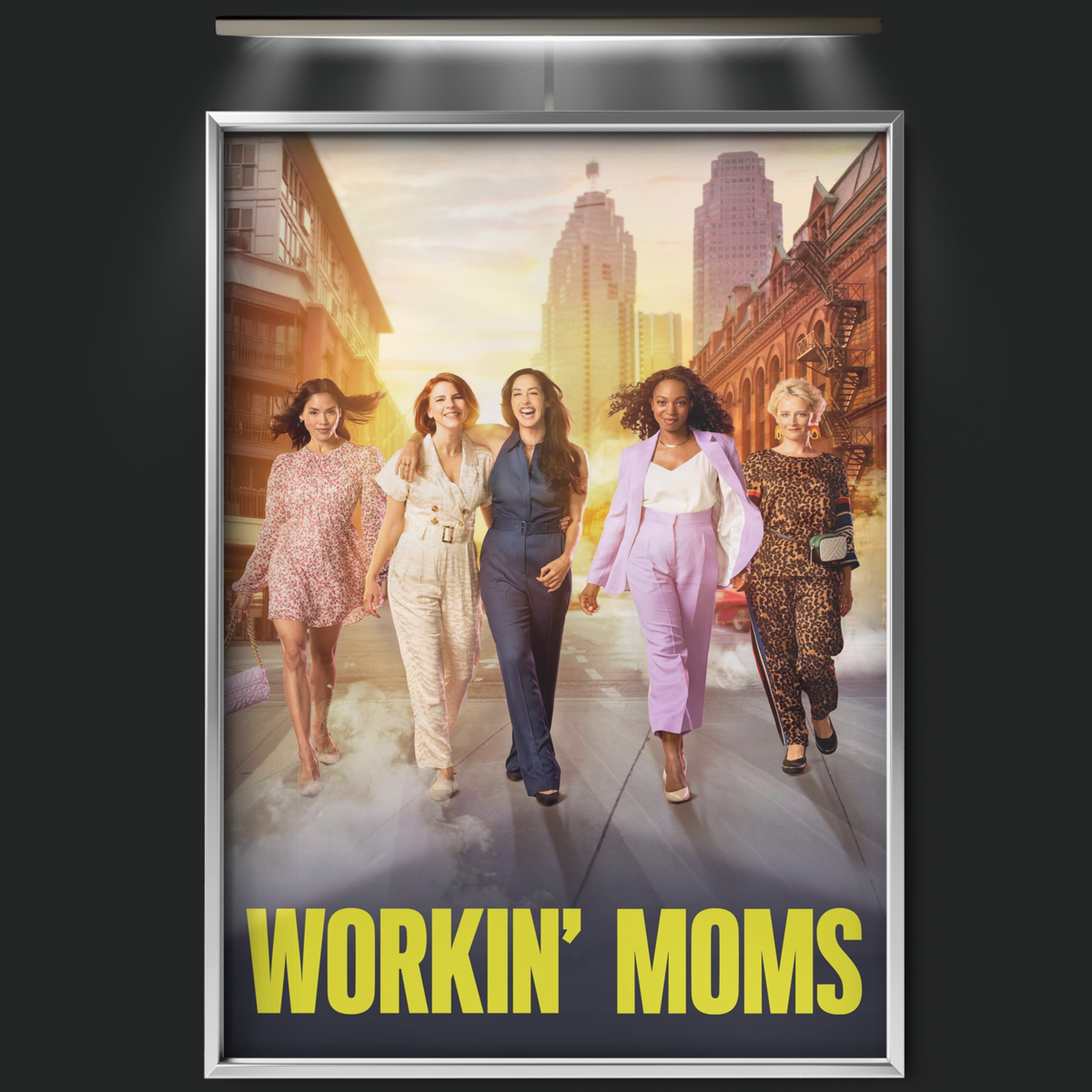 Workin' Moms (2017)