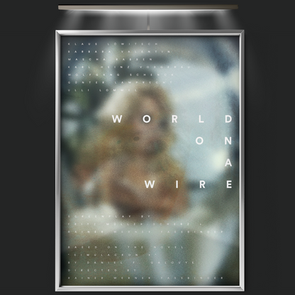 World On A Wire (1973)