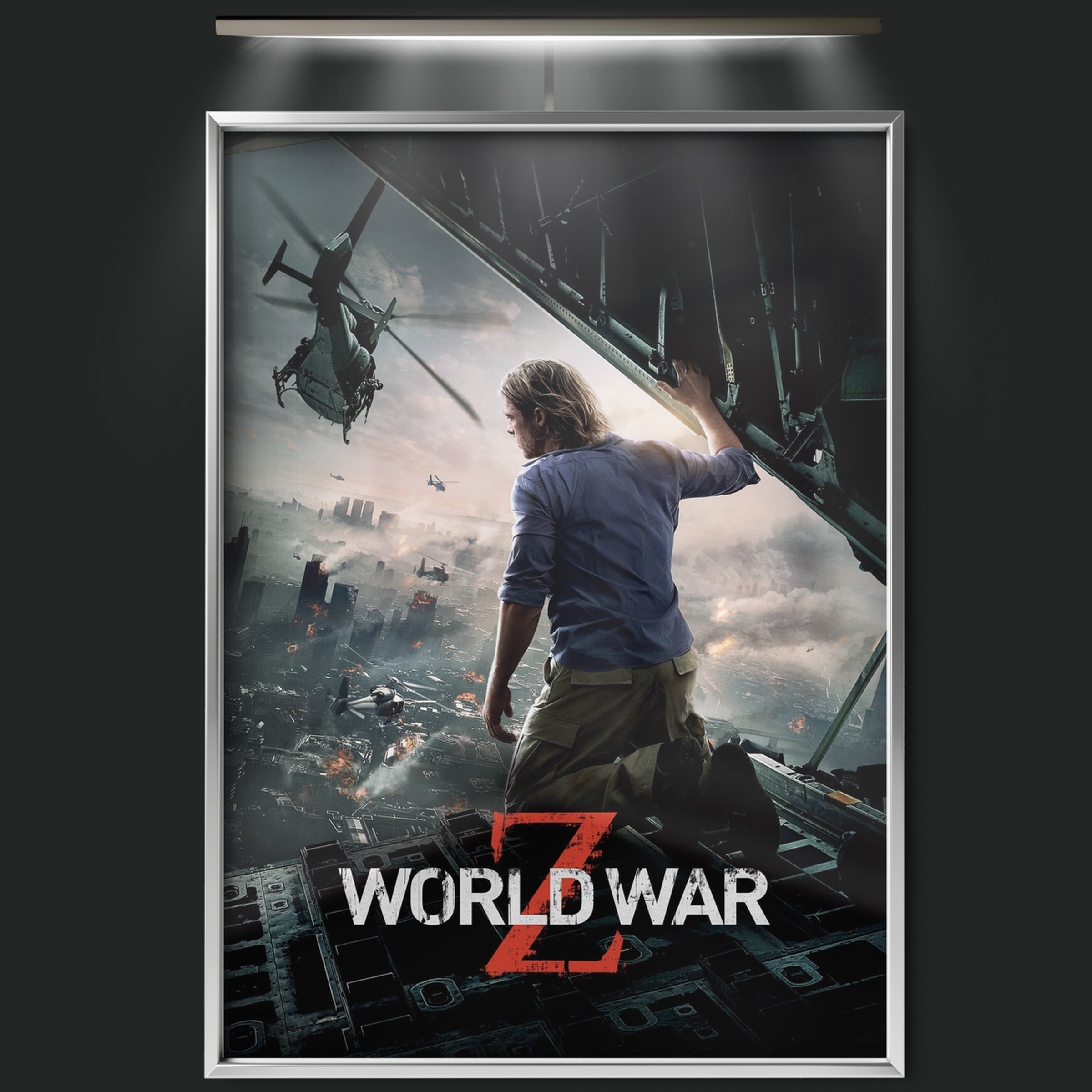 World War Z (2013)