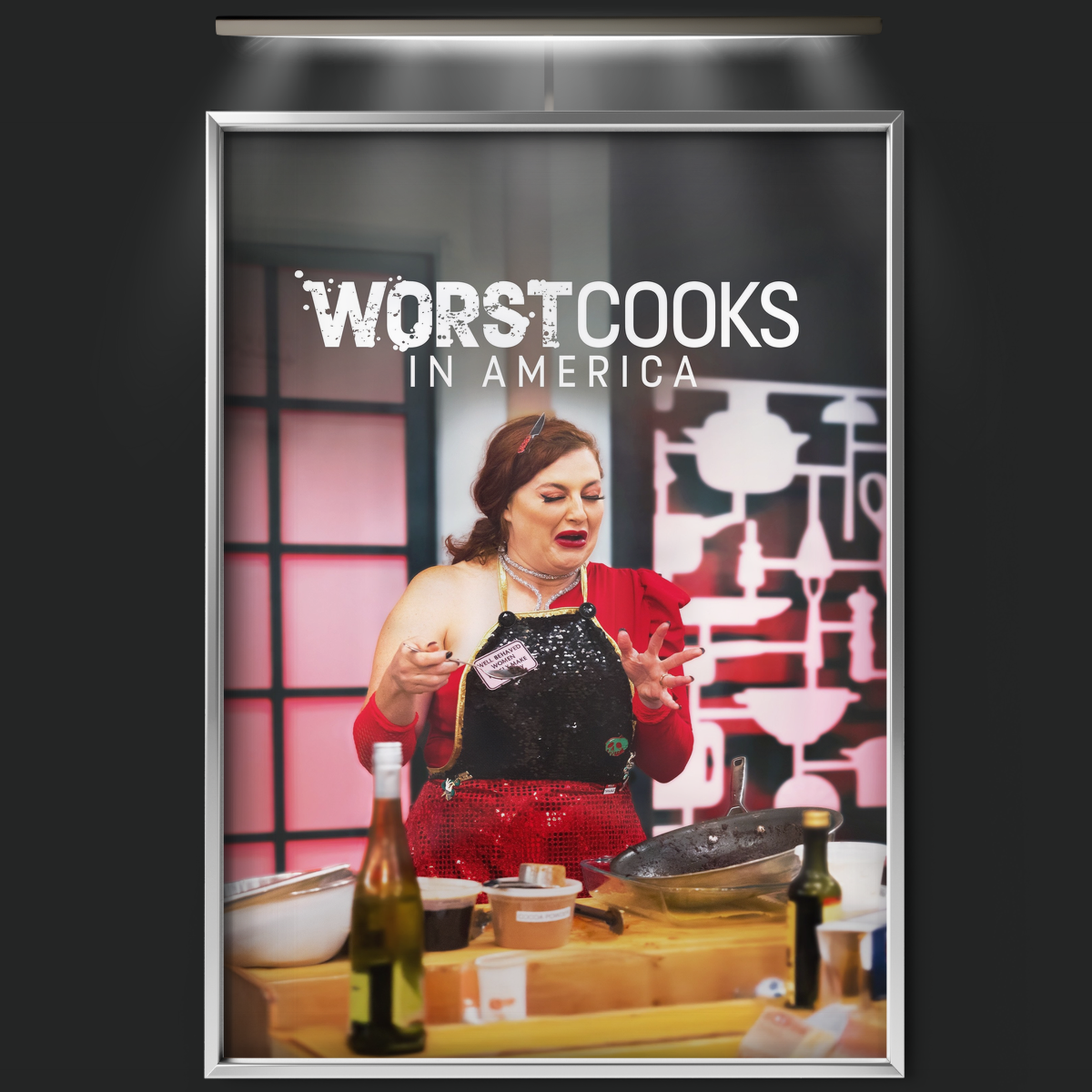 Worst Cooks In America (2010)
