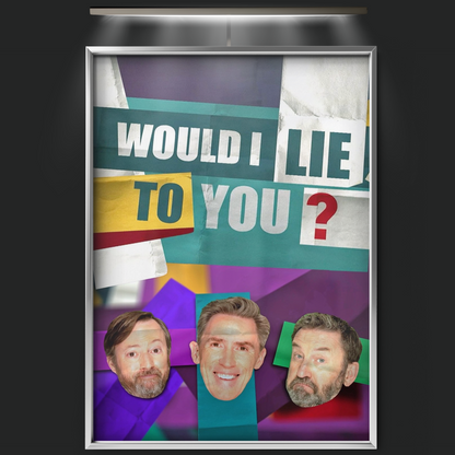 Would I Lie To You (2007)