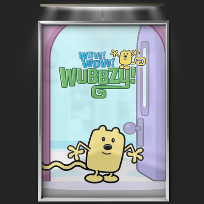Wow! Wow! Wubbzy! (2006)