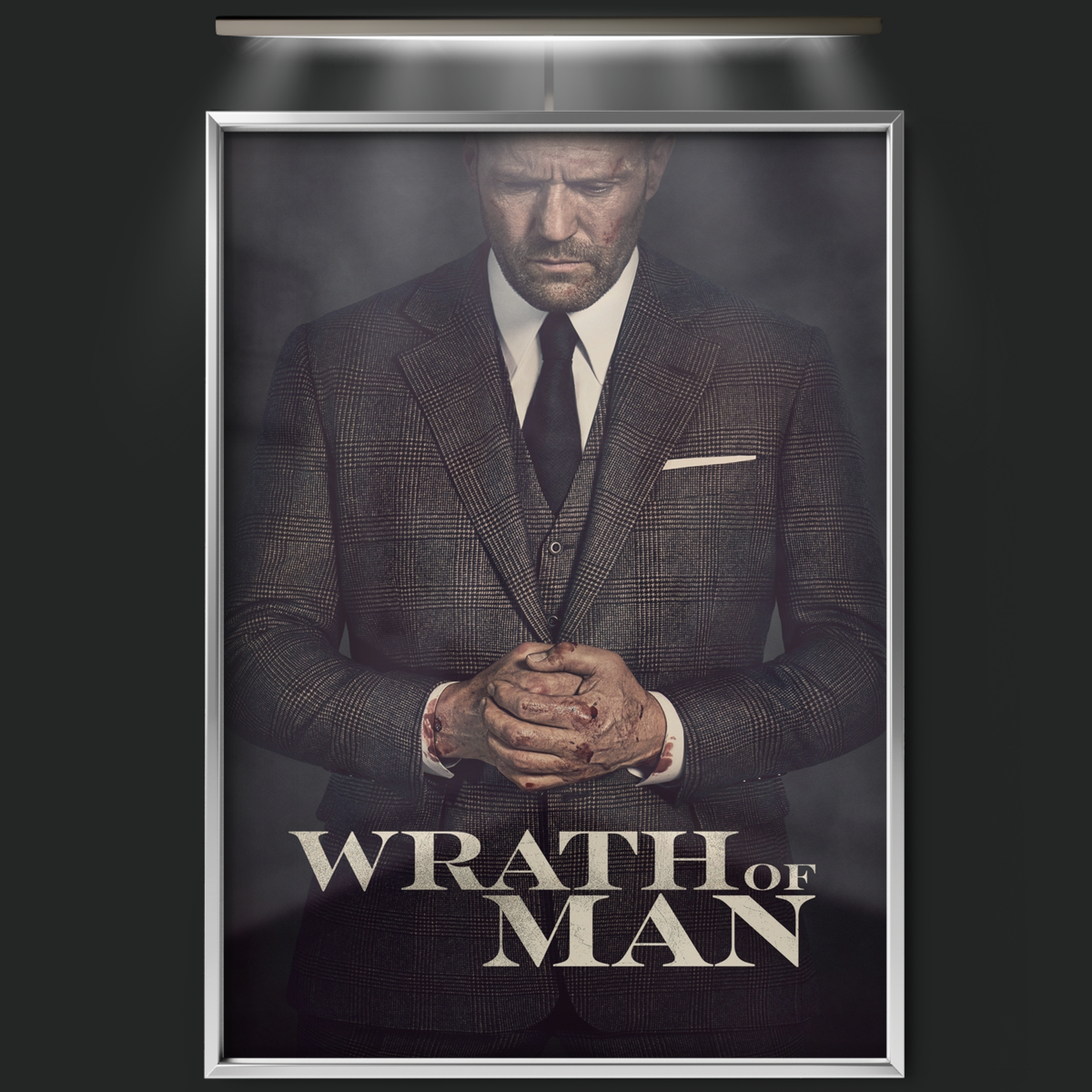 Wrath Of Man (2021)
