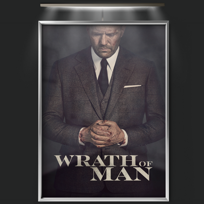Wrath Of Man (2021)