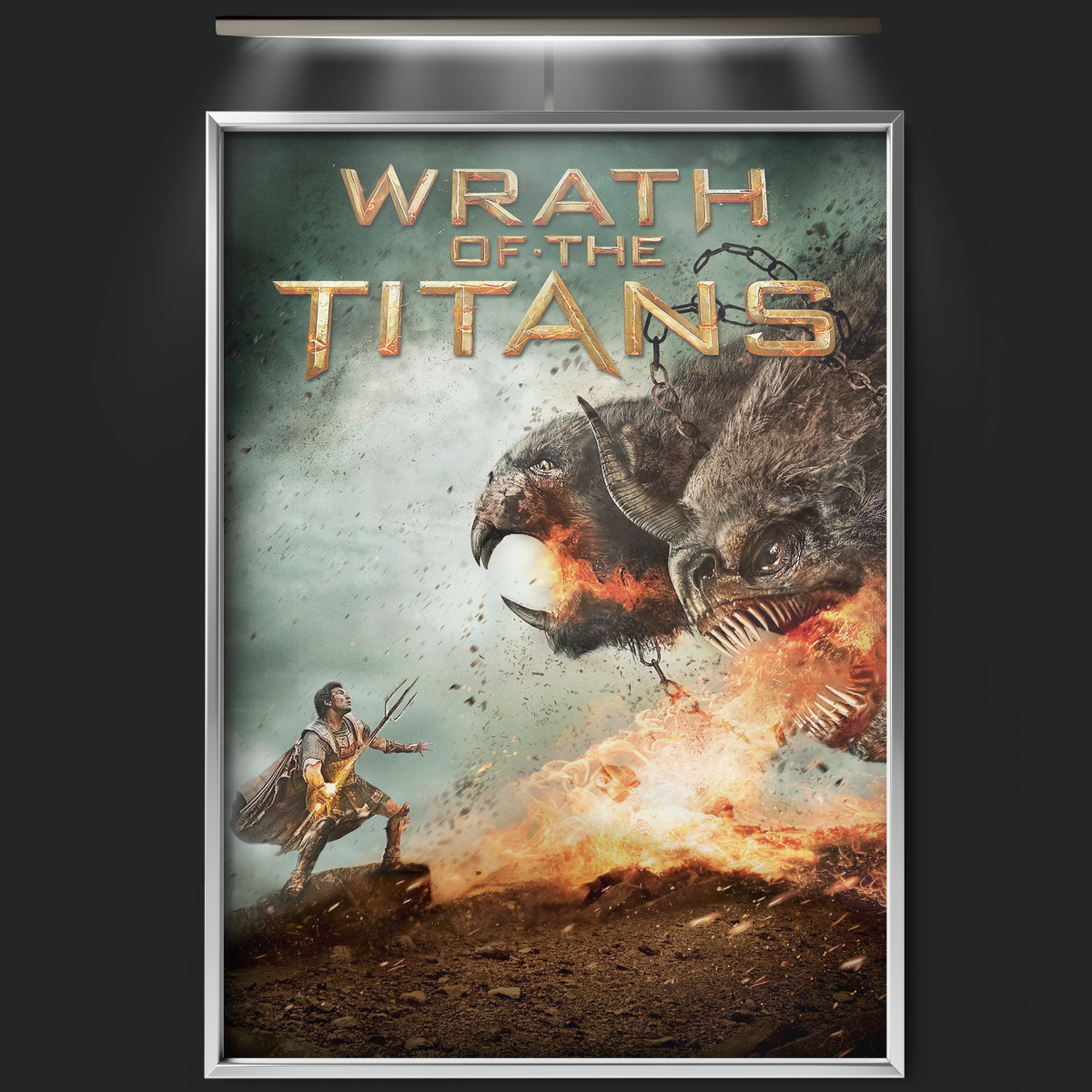 Wrath Of The Titans (2012)