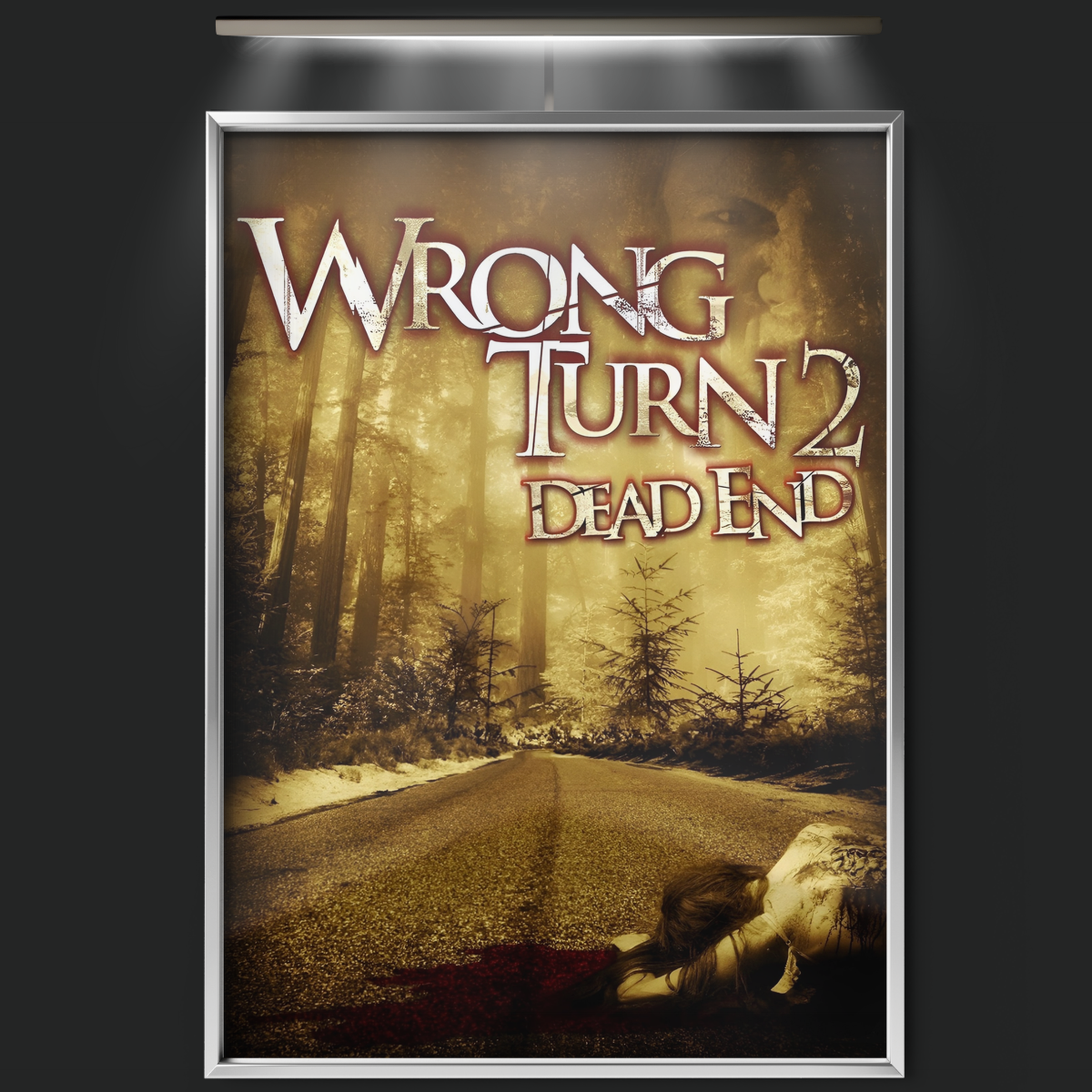 Wrong Turn 2 Dead End (2007)
