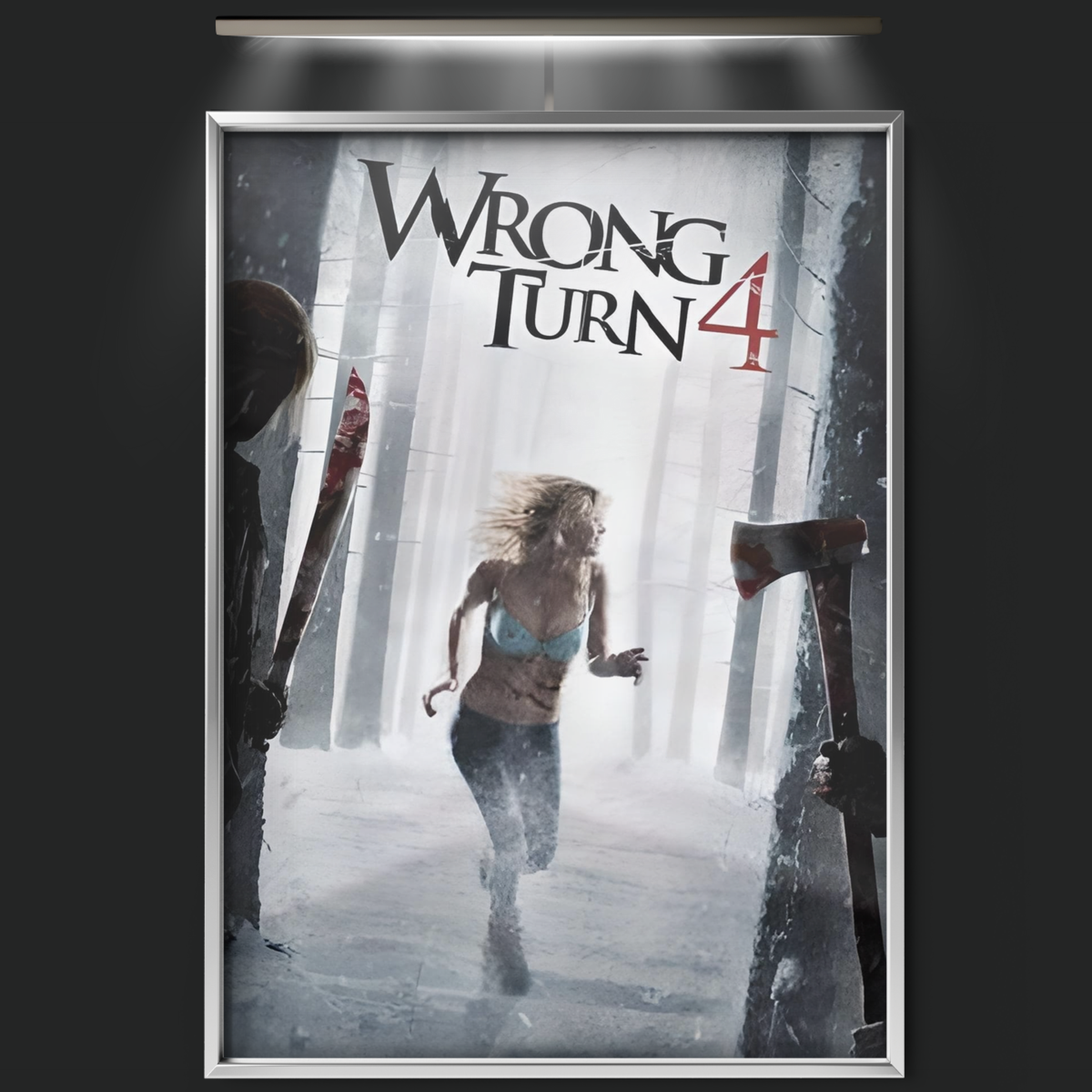 Wrong Turn 4 Bloody Beginnings (2011)