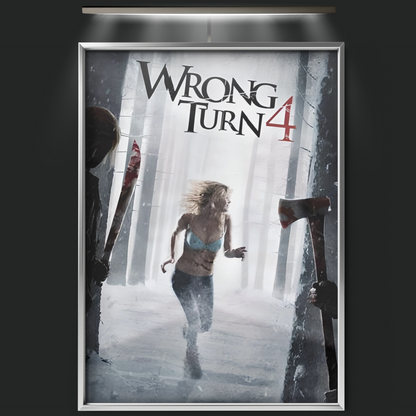 Wrong Turn 4 Bloody Beginnings (2011)