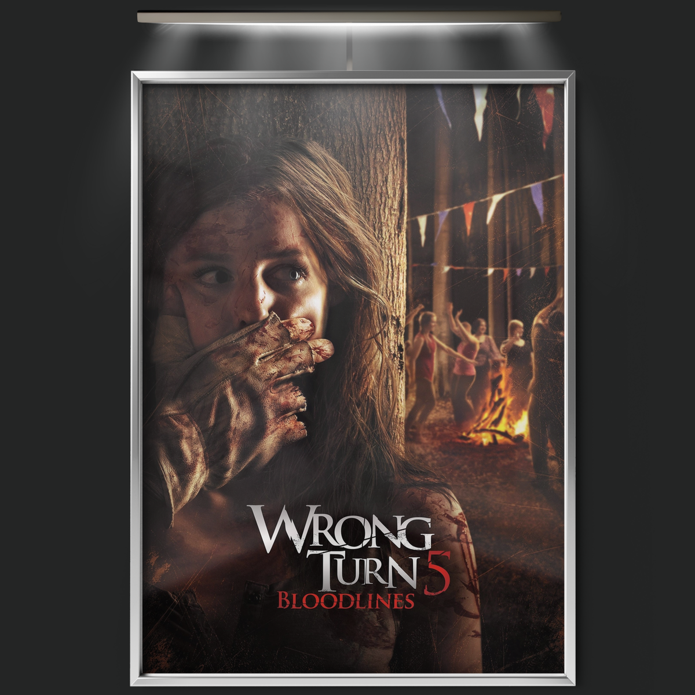 Wrong Turn 5 Bloodlines (2012)