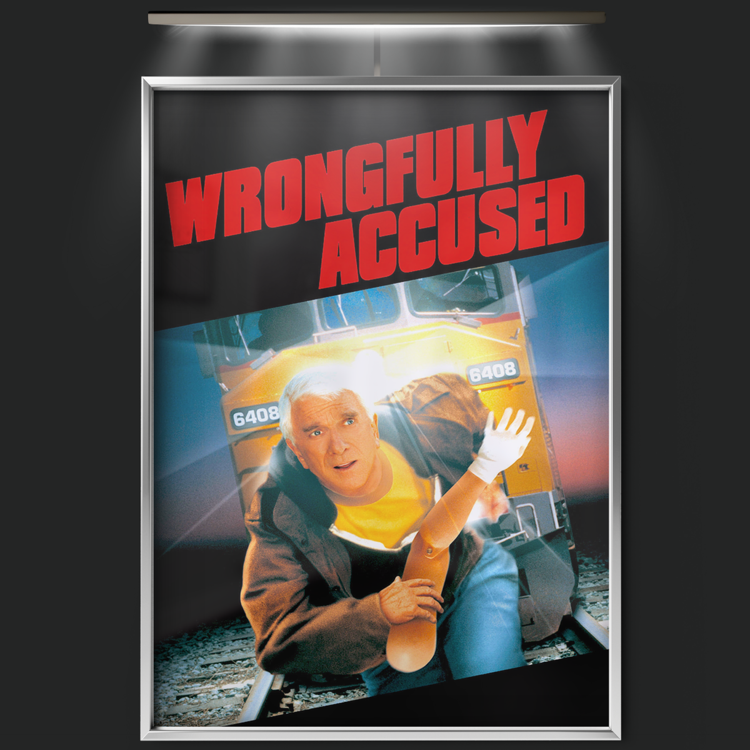 Wrongfully Accused (1998)