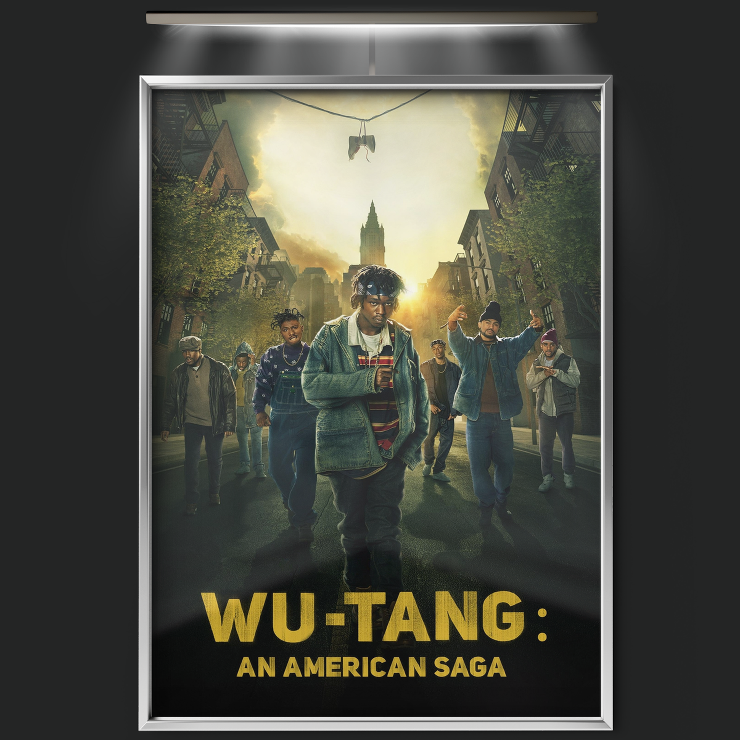 Wu Tang An American Saga (2019)