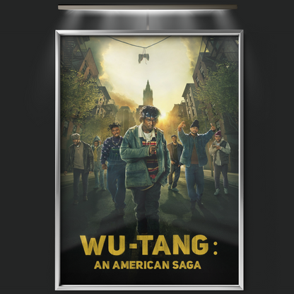 Wu Tang An American Saga (2019)