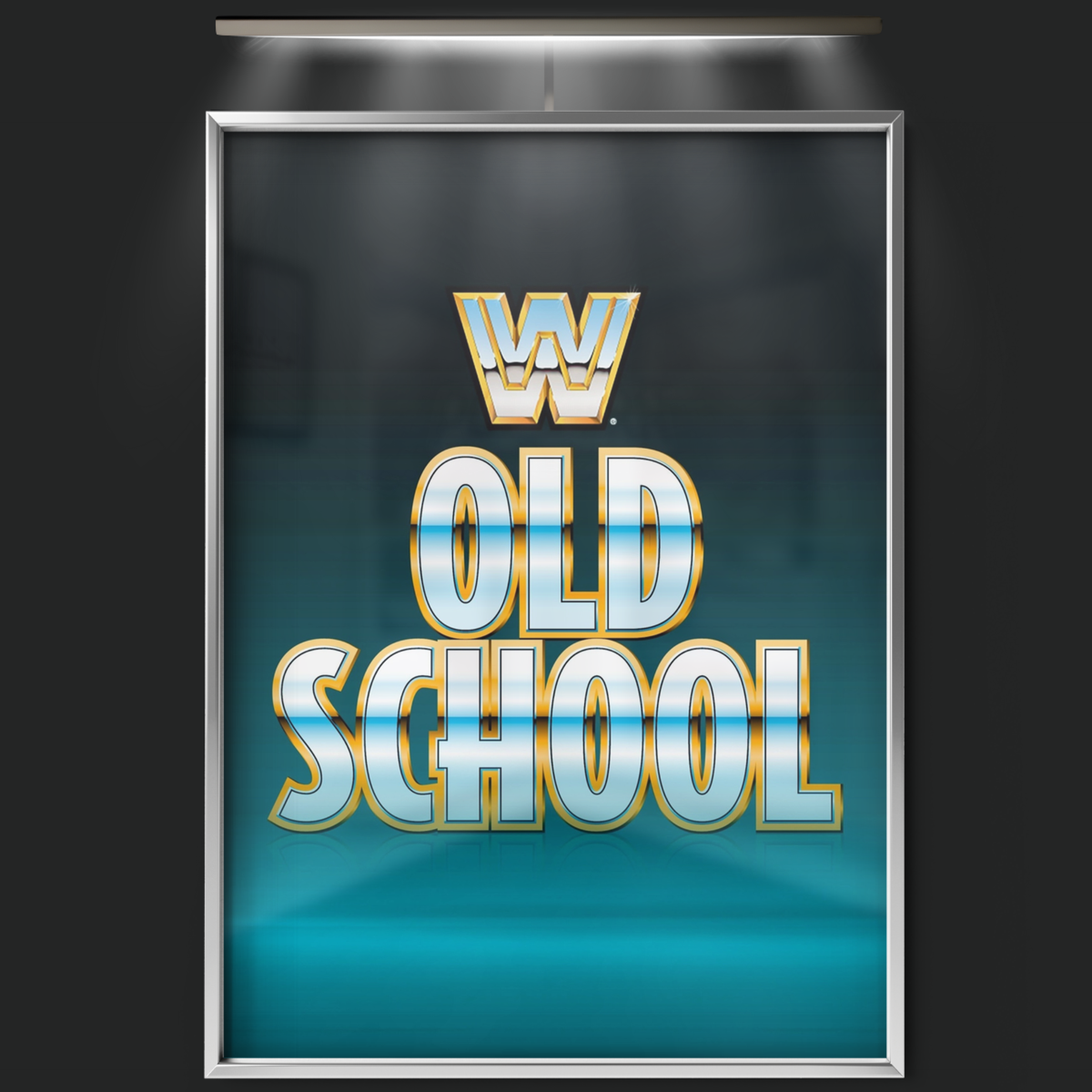 Wwe Old School (1973)
