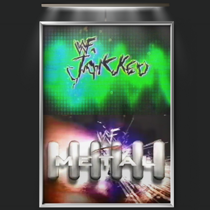 Wwf Jakkedmetal (1999)