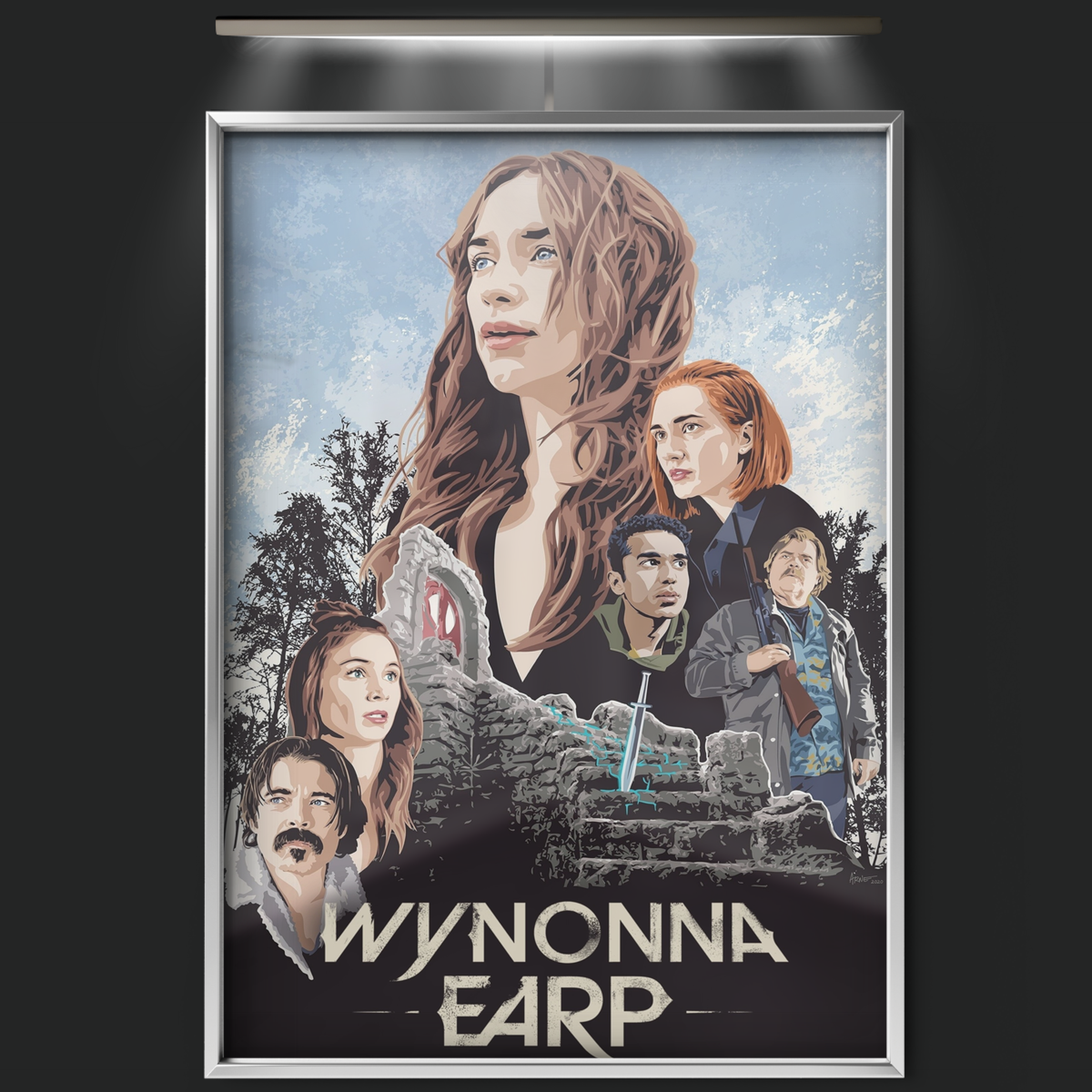 Wynonna Earp (2016)