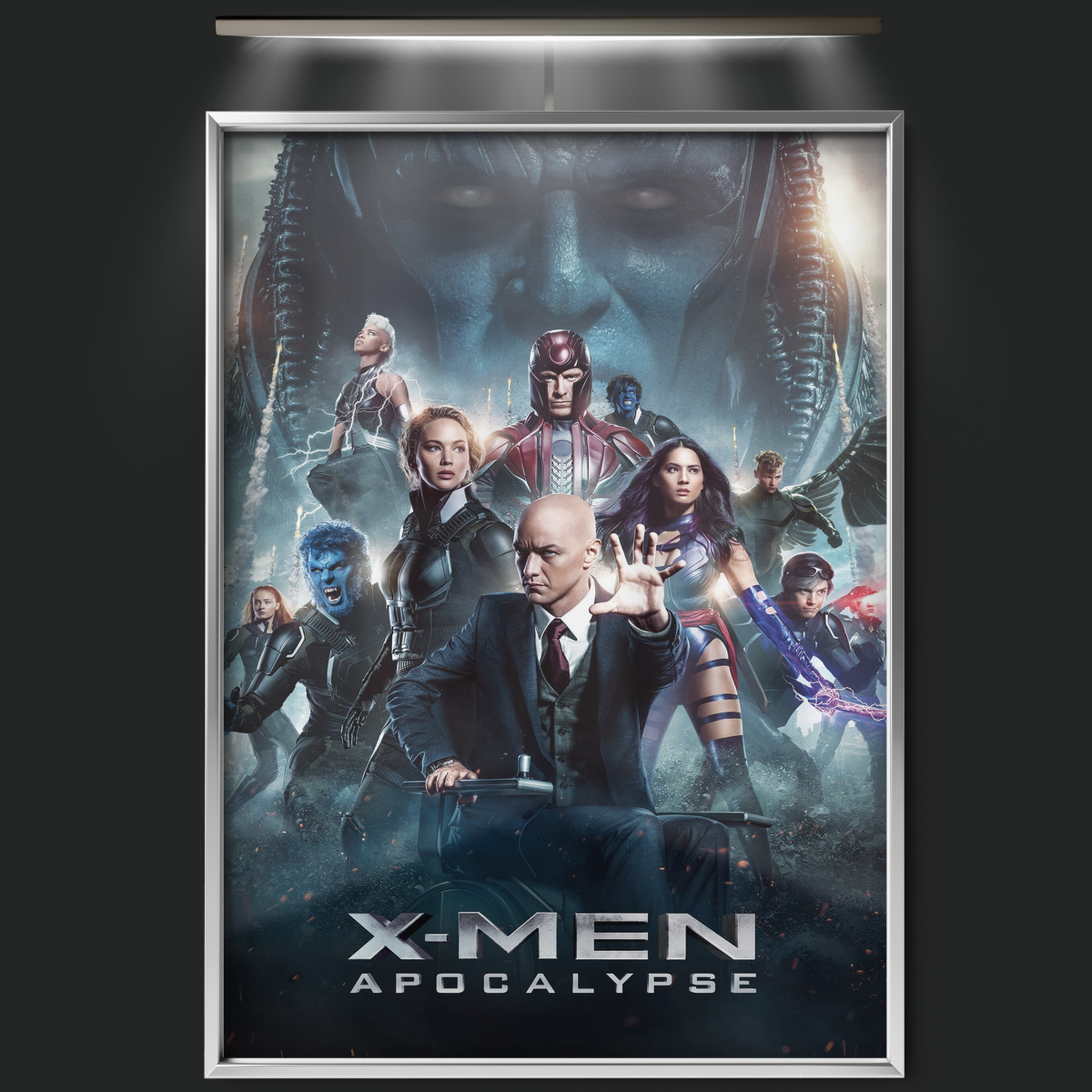 X Men Apocalypse (2016)