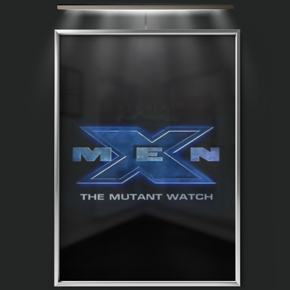 X Men The Mutant Watch (2000)