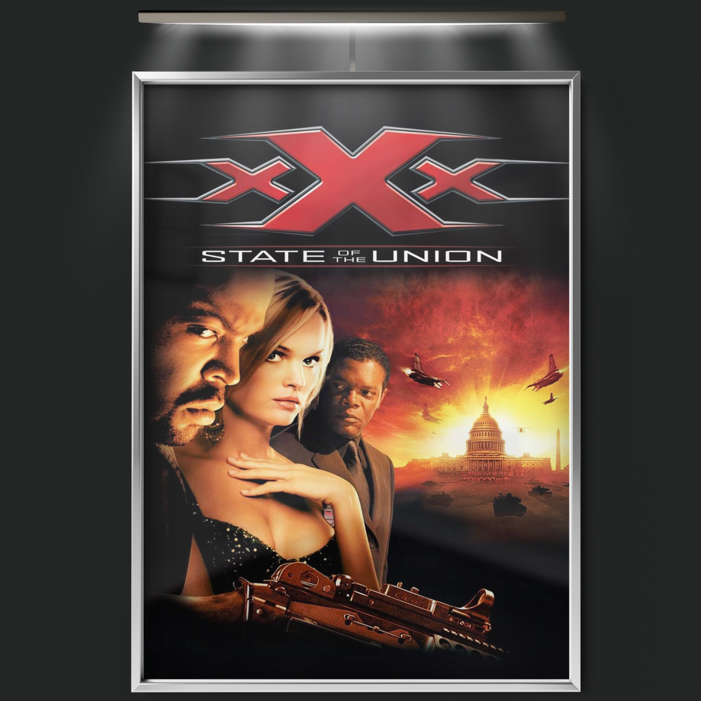 Xxx State Of The Union (2005)