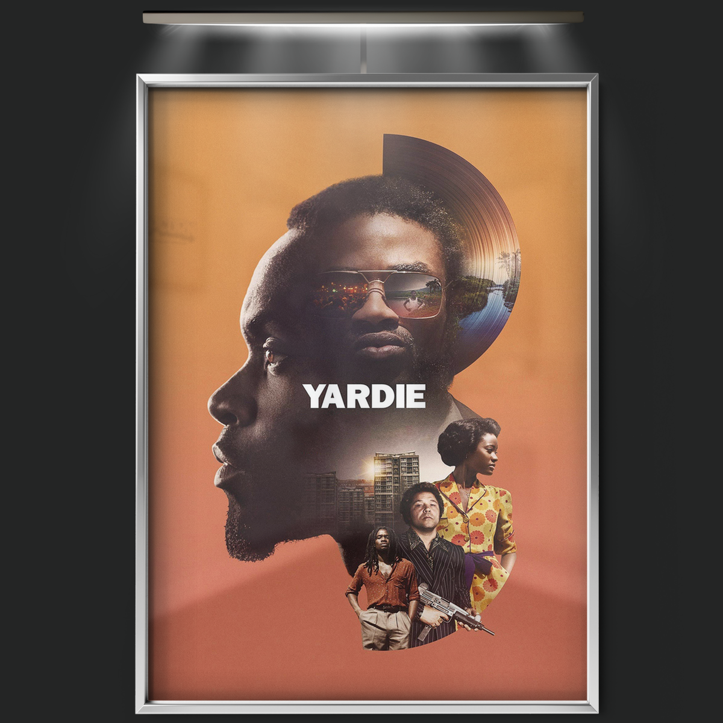 Yardie (2018)